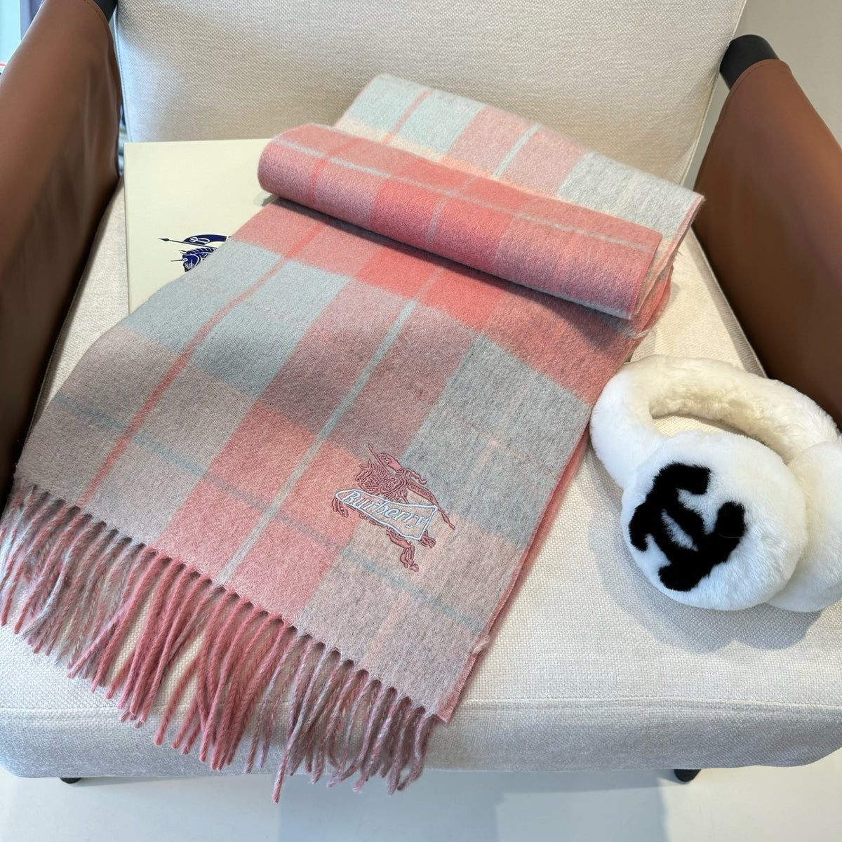 Multi-Colors Scarf