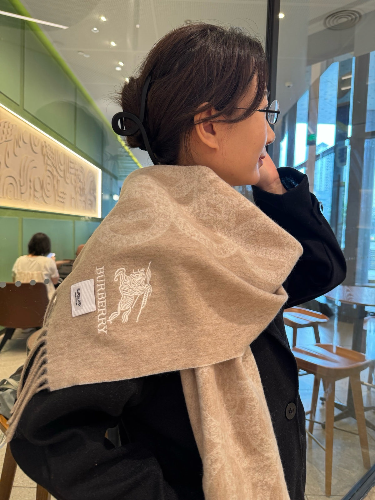 Multi-Colors Scarf
