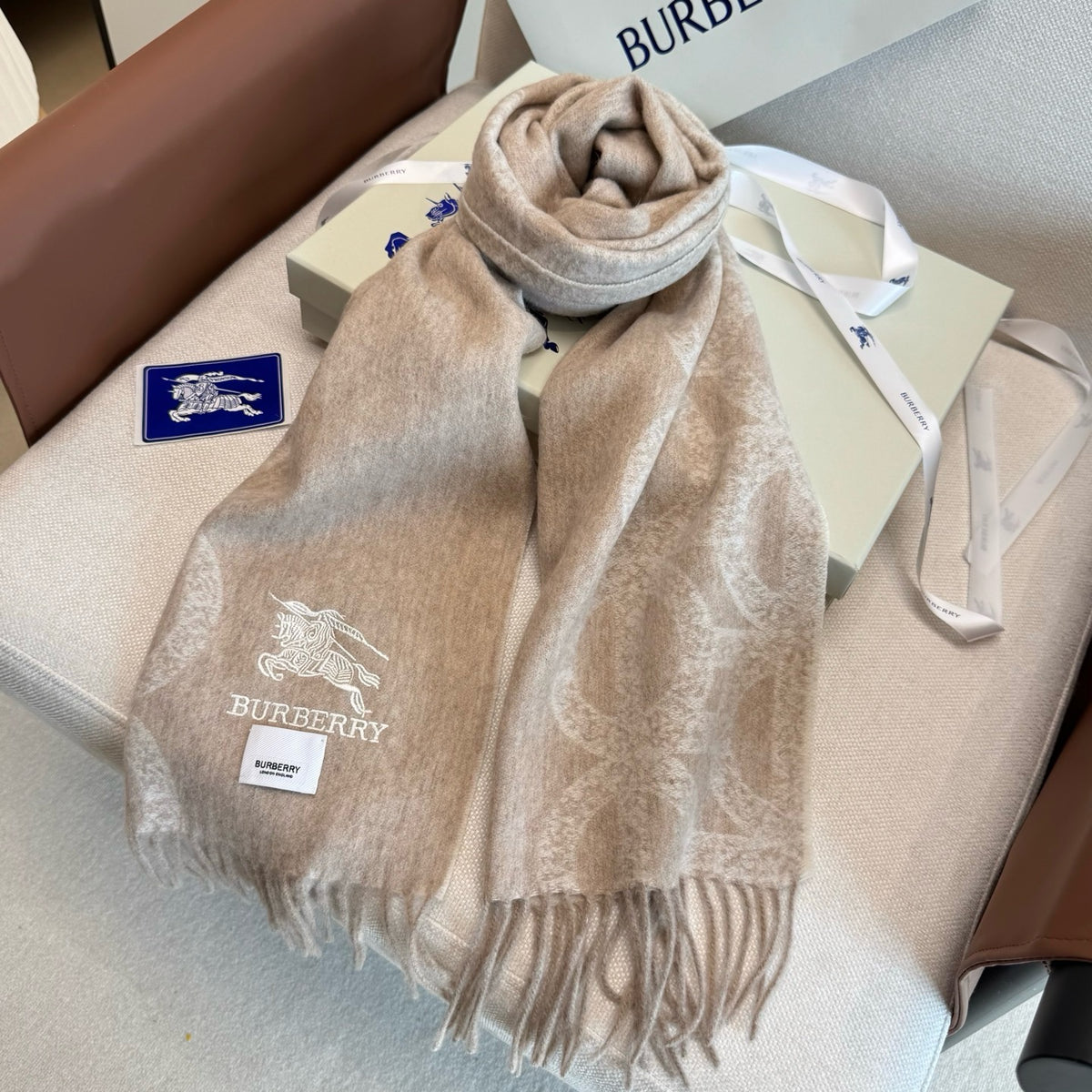Multi-Colors Scarf