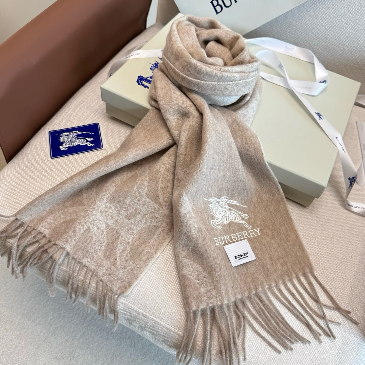 Multi-Colors Scarf