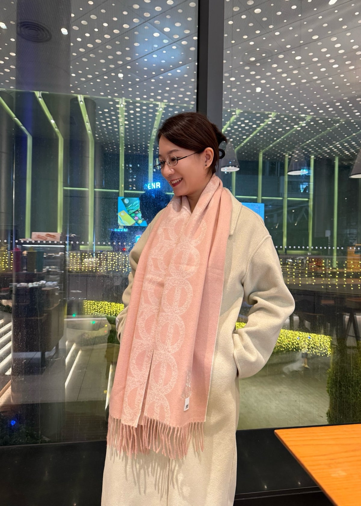 Multi-Colors Scarf