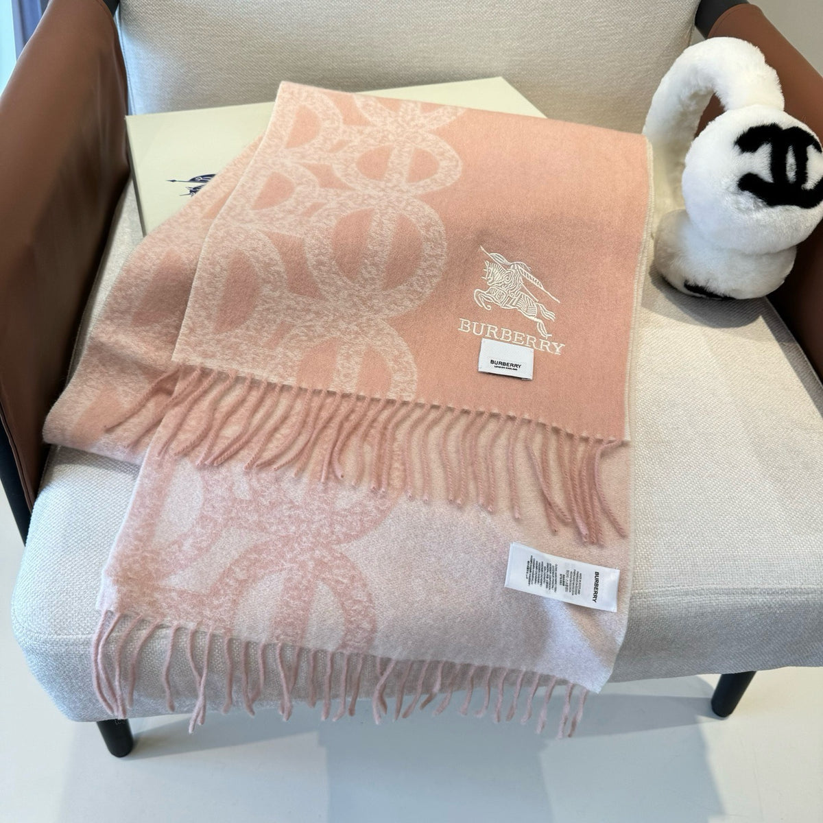 Multi-Colors Scarf
