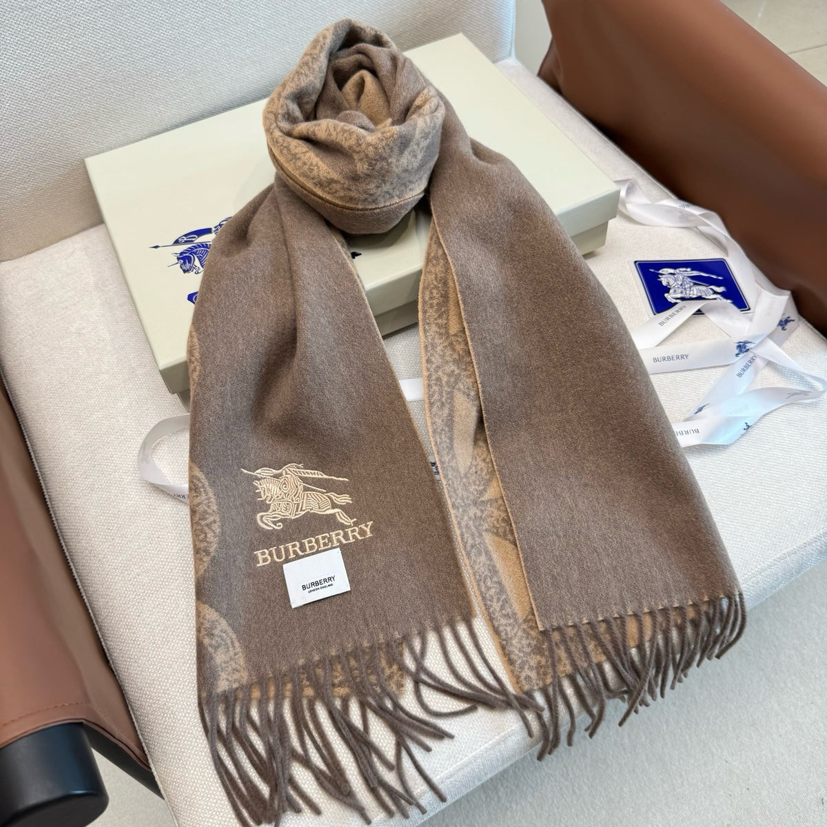 Multi-Colors Scarf