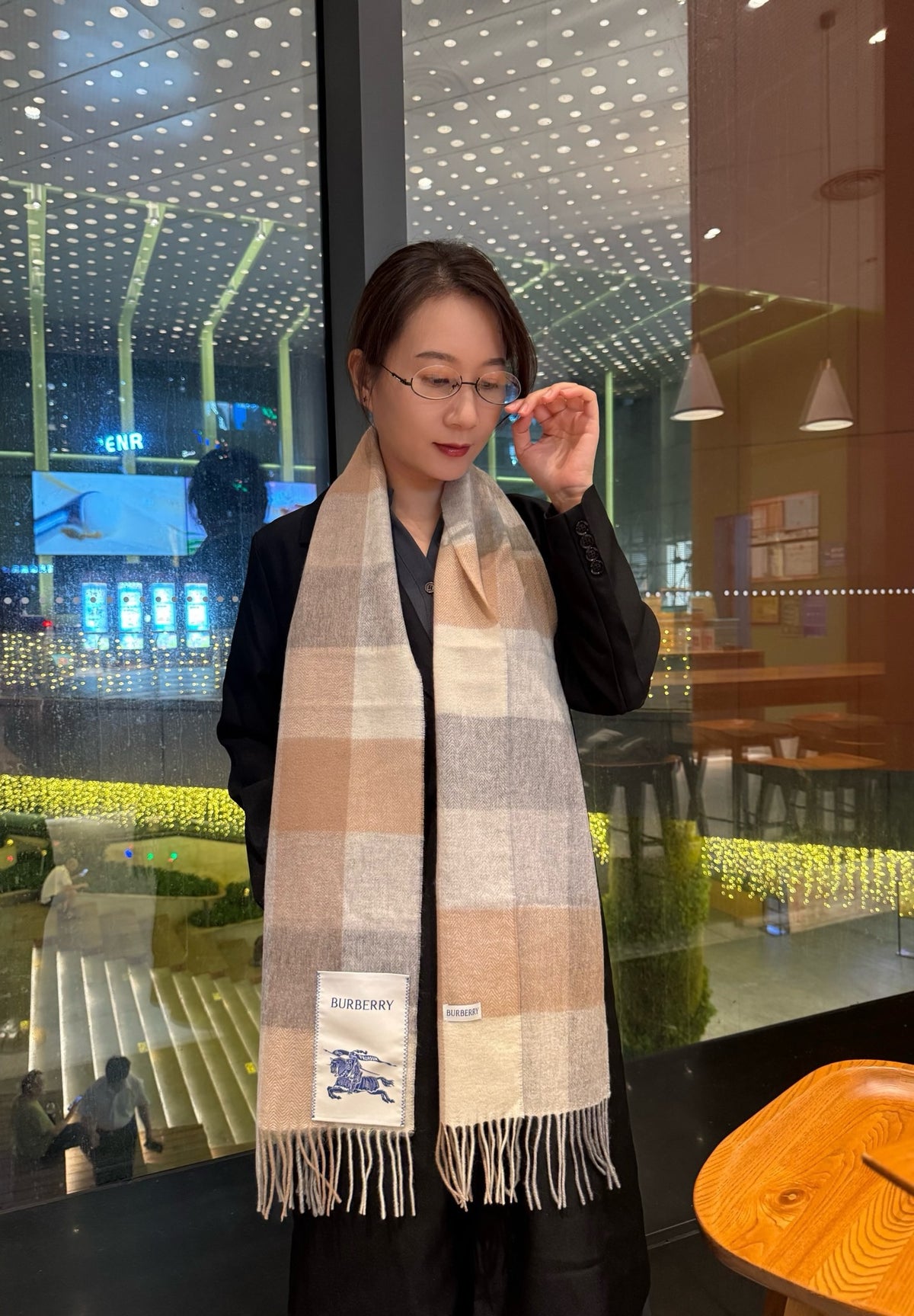 Multi-Colors Scarf