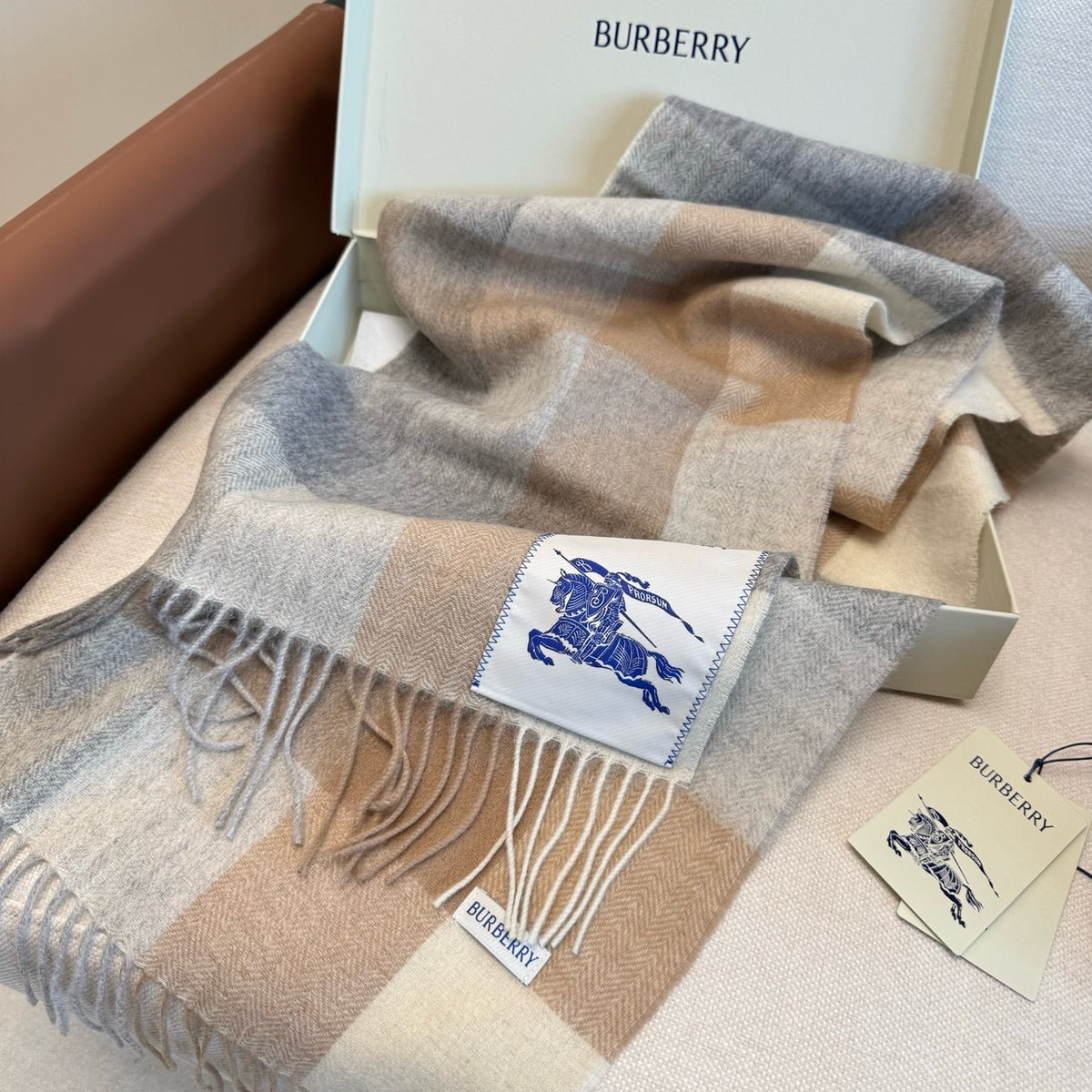 Multi-Colors Scarf