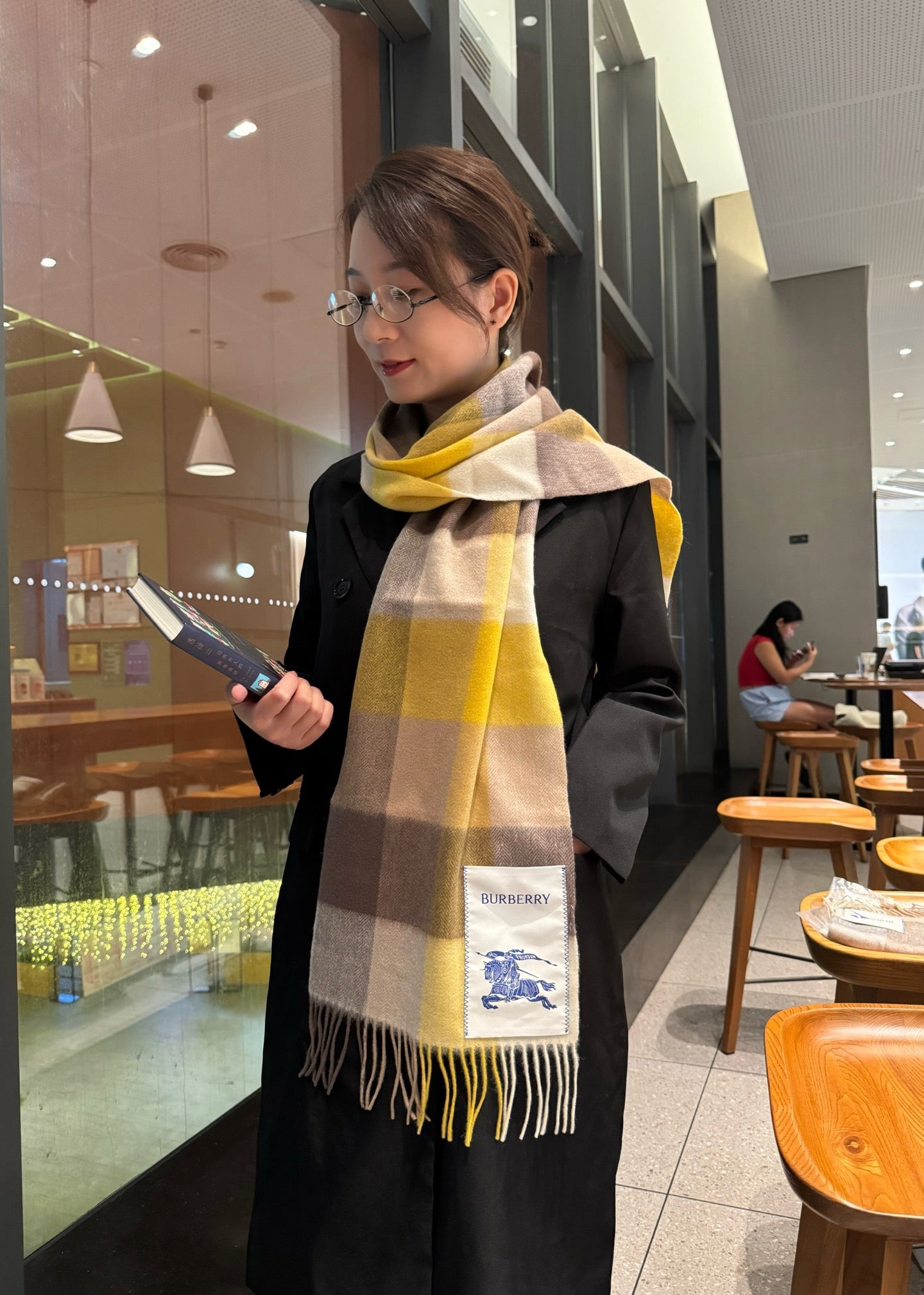 Multi-Colors Scarf
