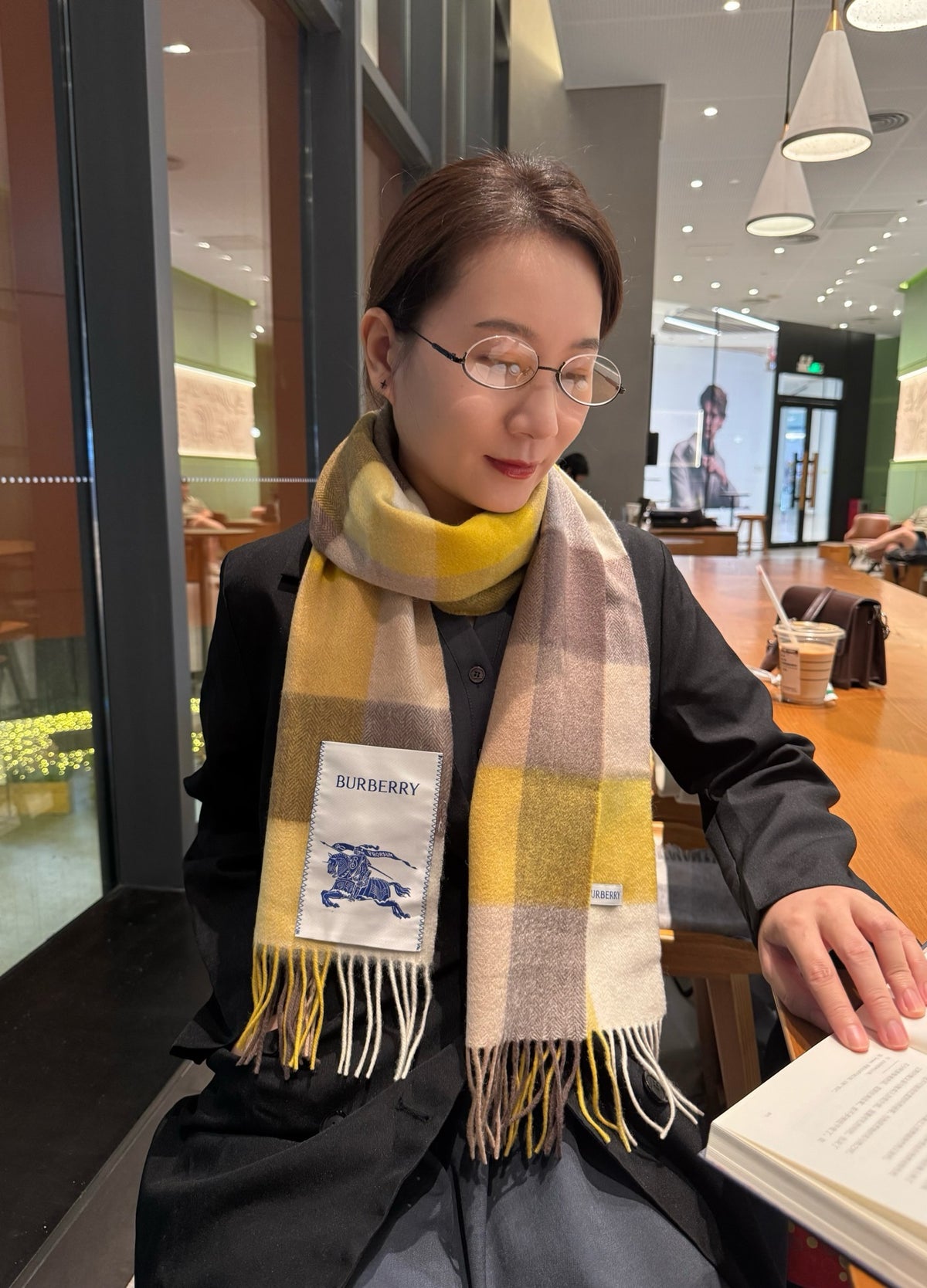 Multi-Colors Scarf
