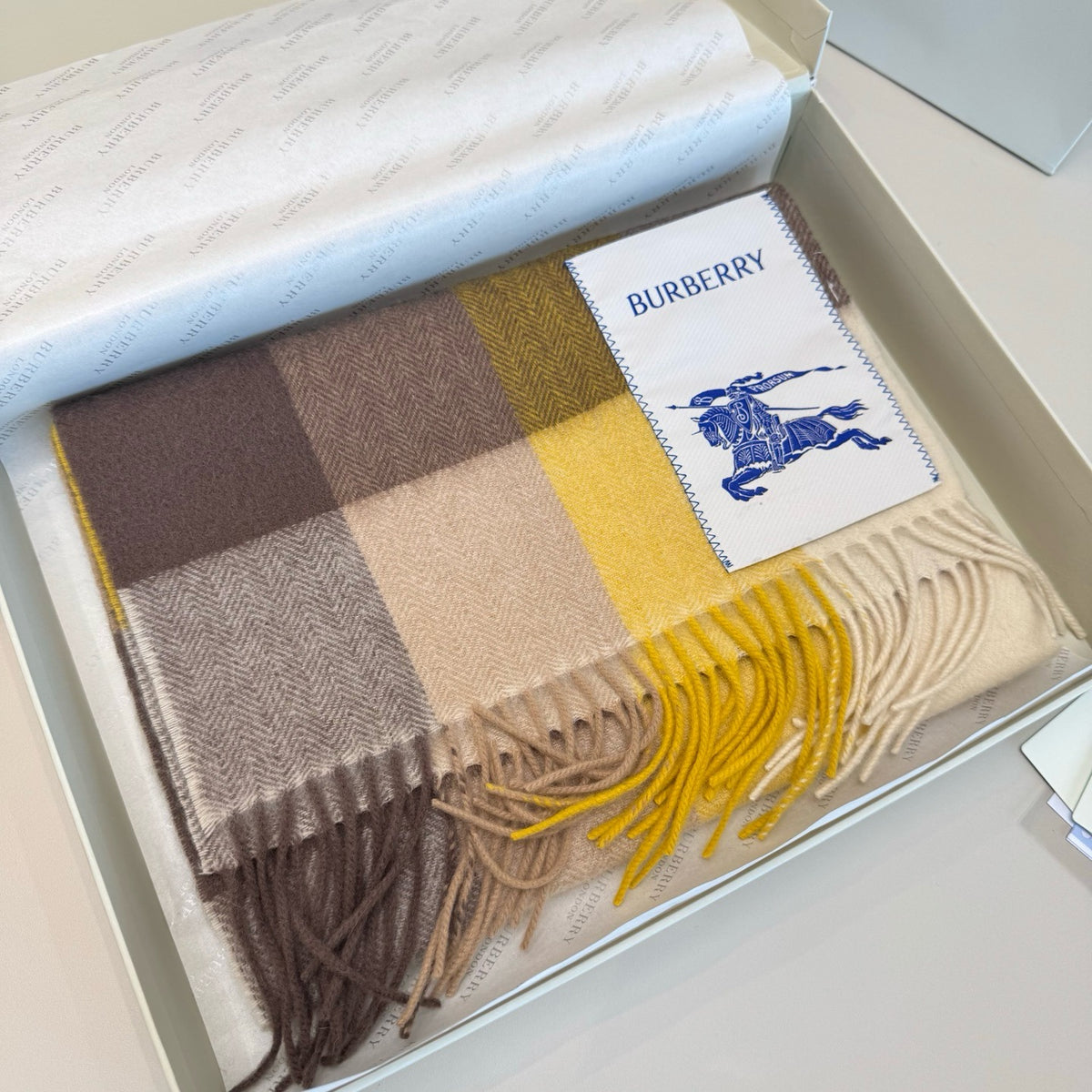 Multi-Colors Scarf