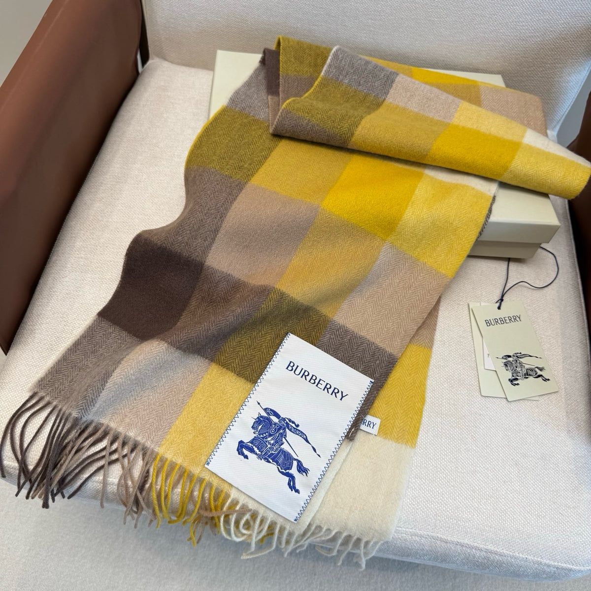 Multi-Colors Scarf