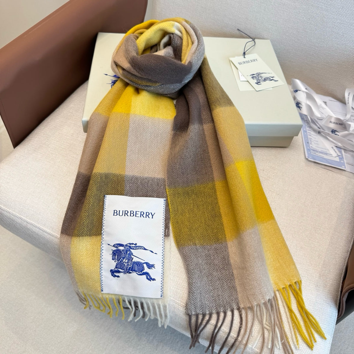 Multi-Colors Scarf