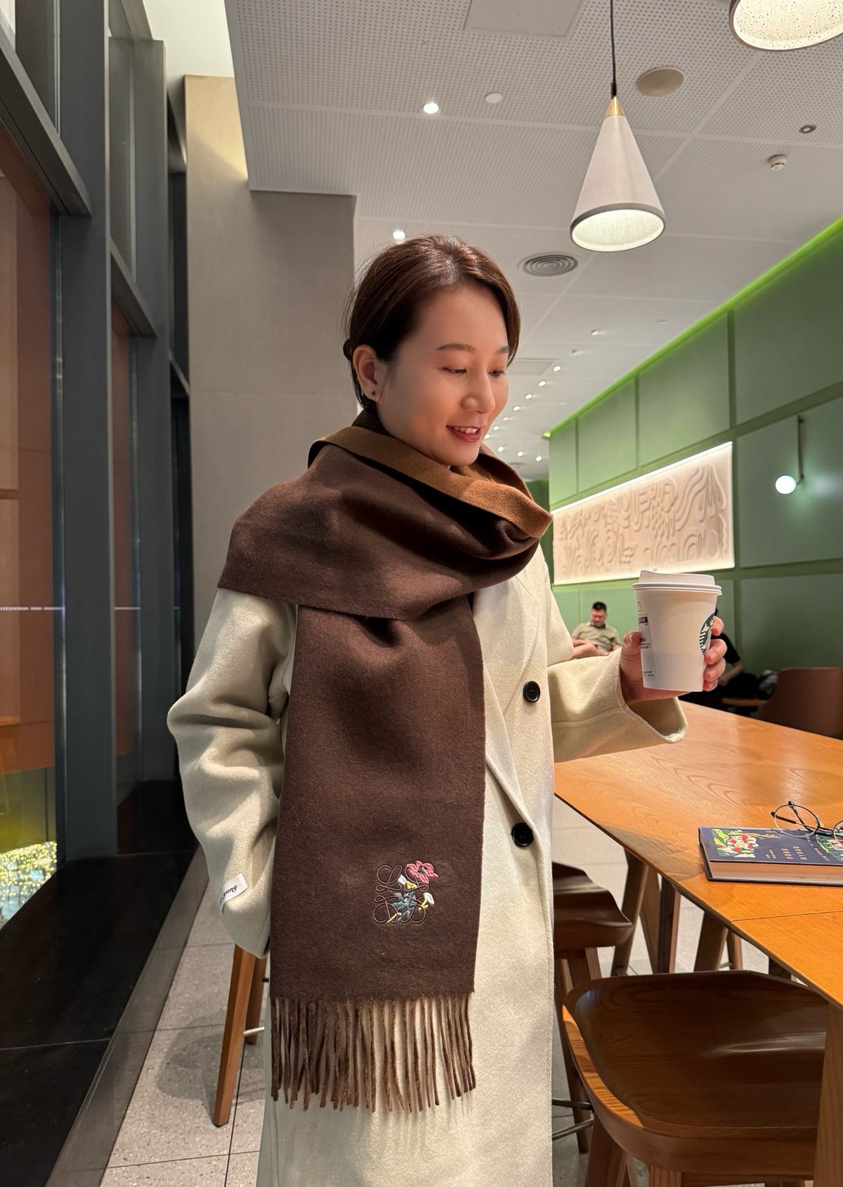 Multi-Colors Scarf