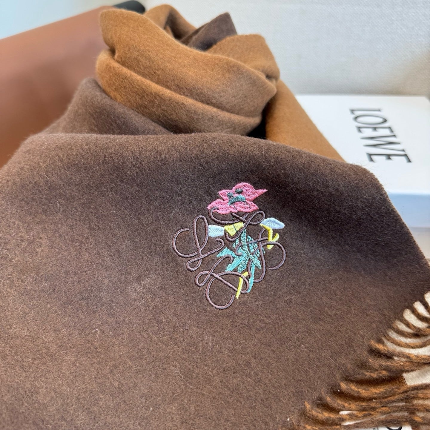 Multi-Colors Scarf