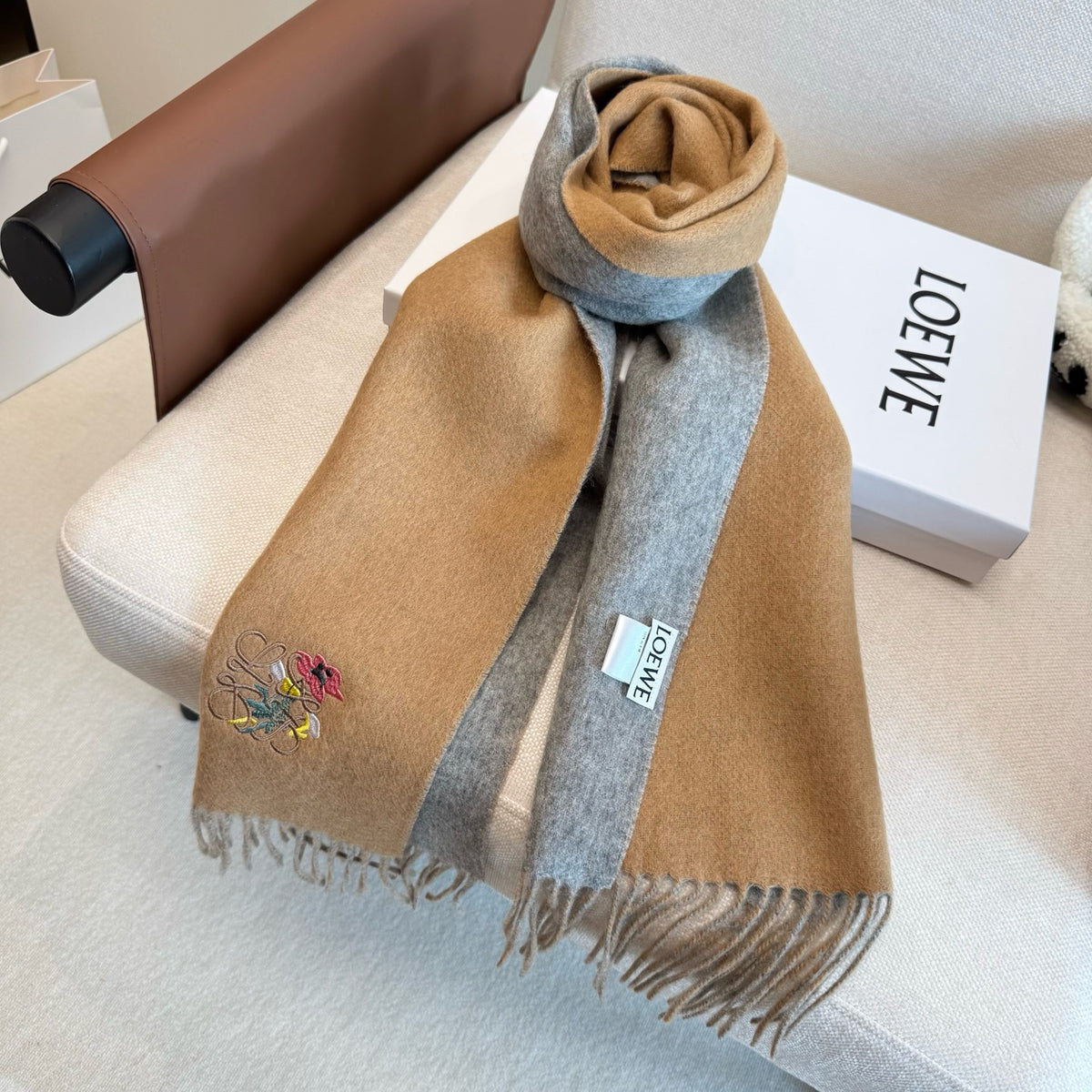 Multi-Colors Scarf