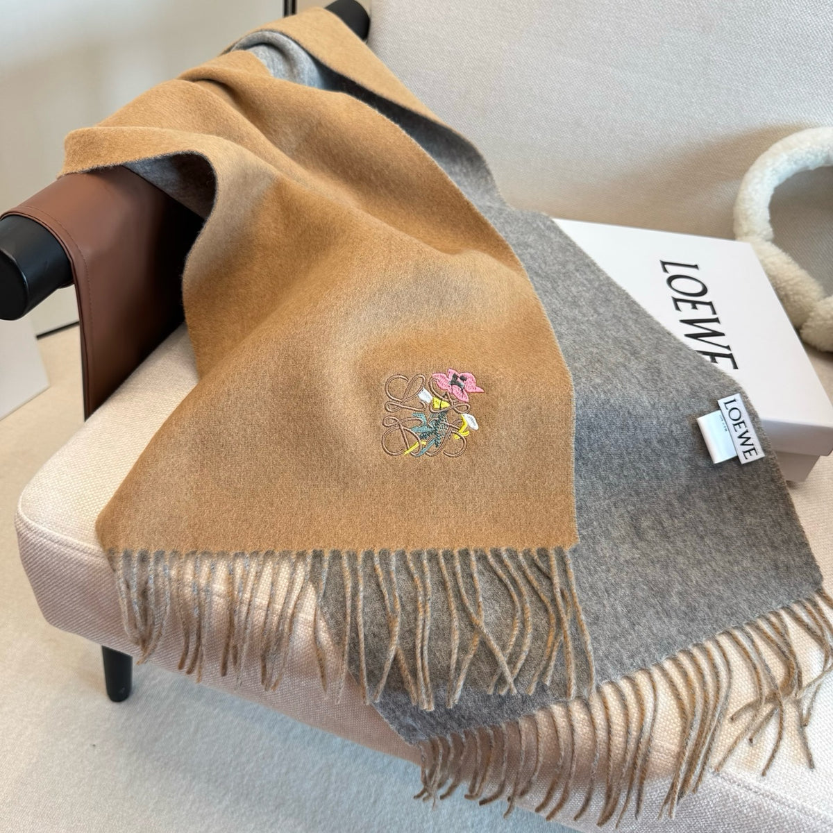 Multi-Colors Scarf