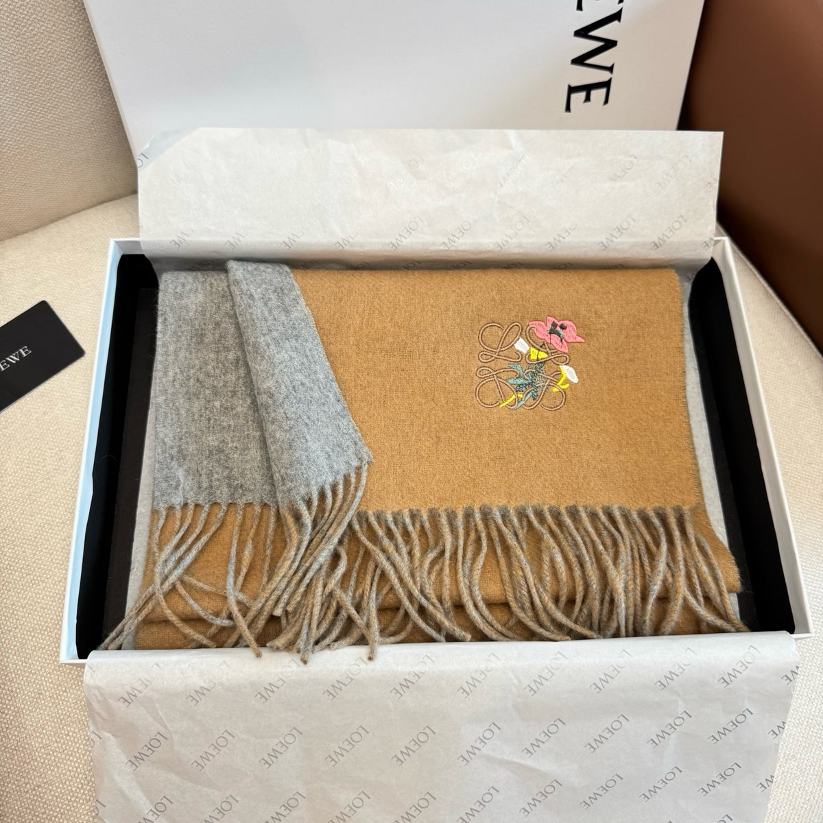 Multi-Colors Scarf