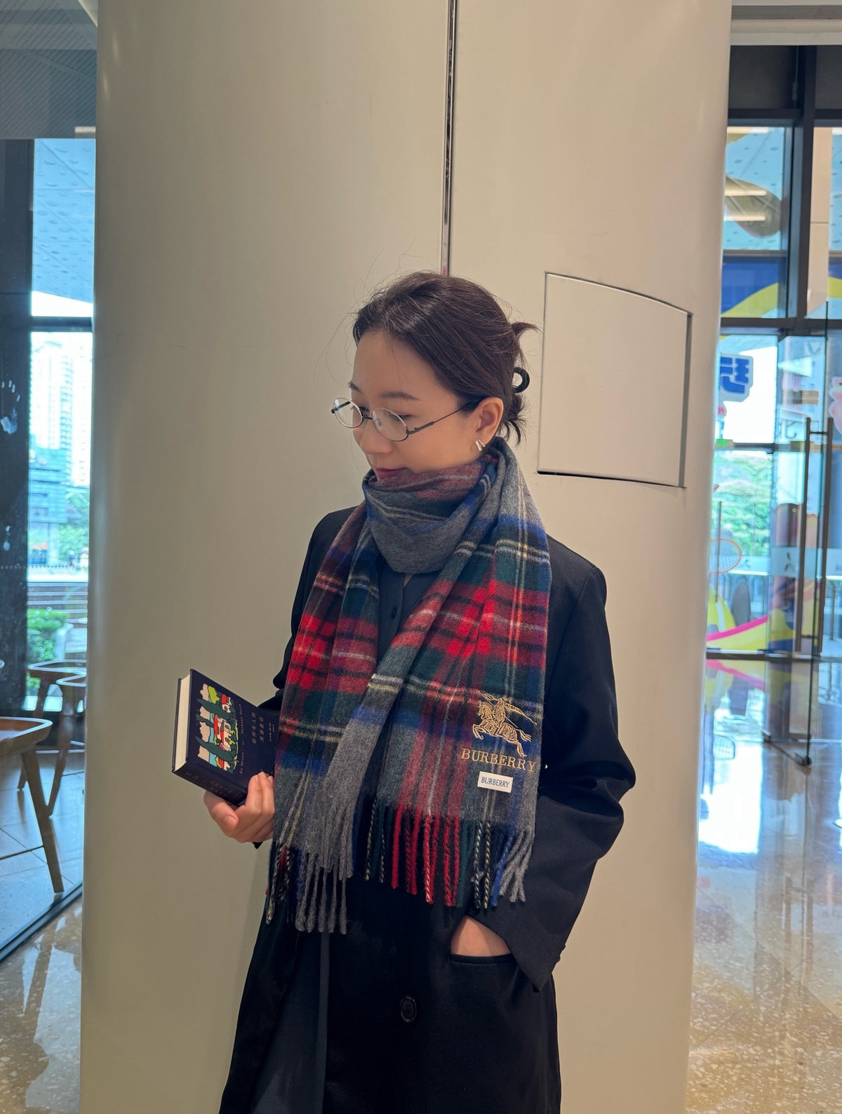 Multi-Colors Scarf