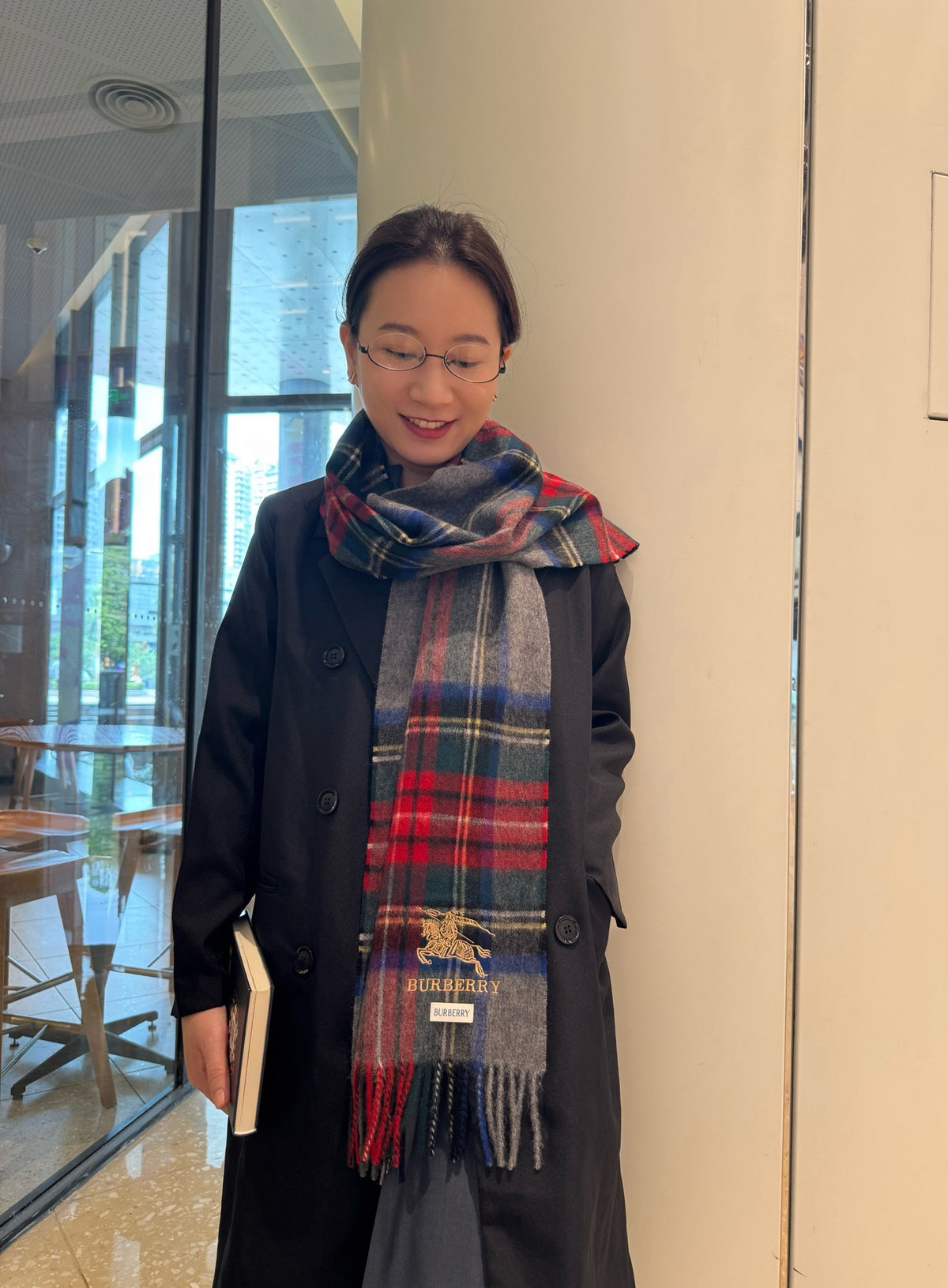 Multi-Colors Scarf