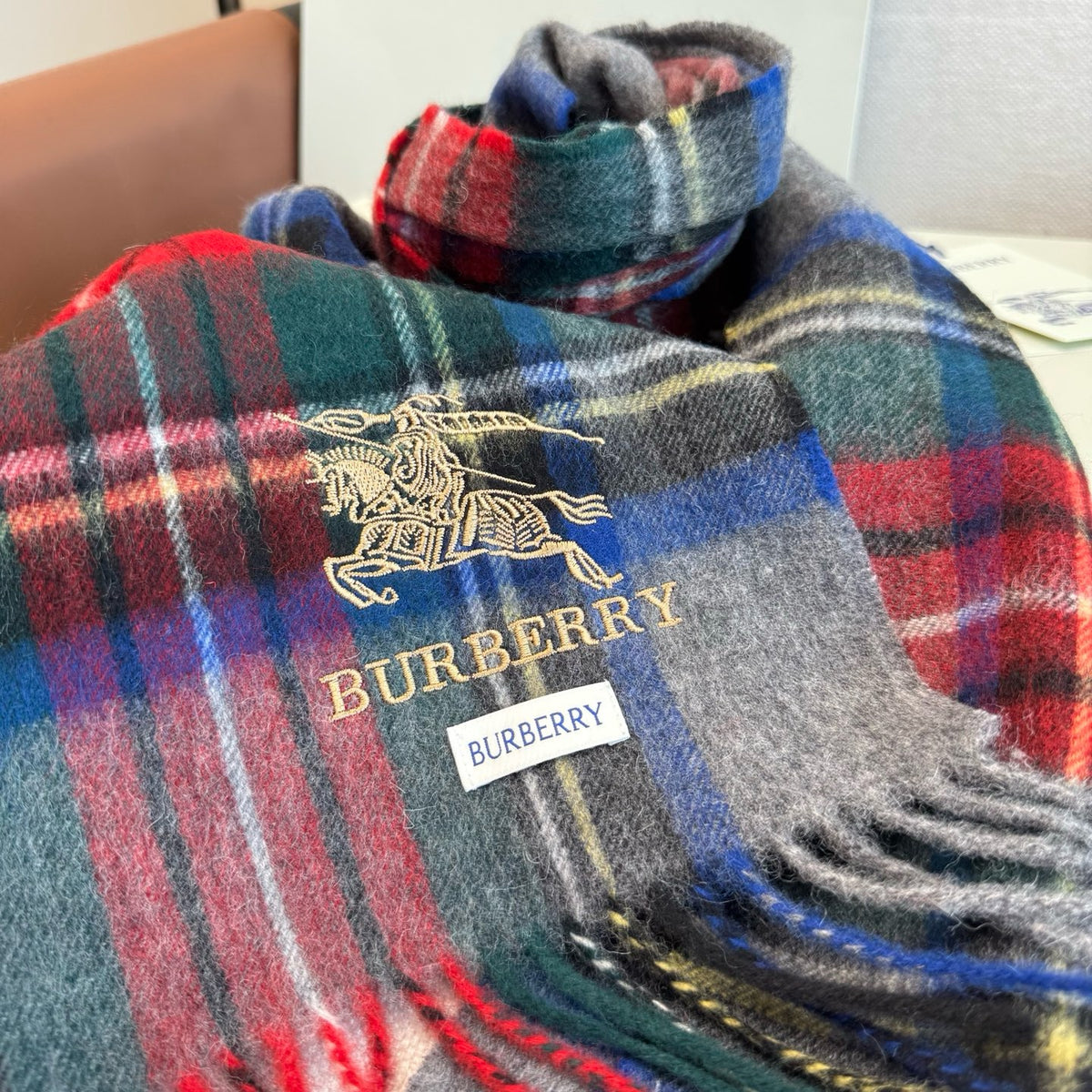 Multi-Colors Scarf