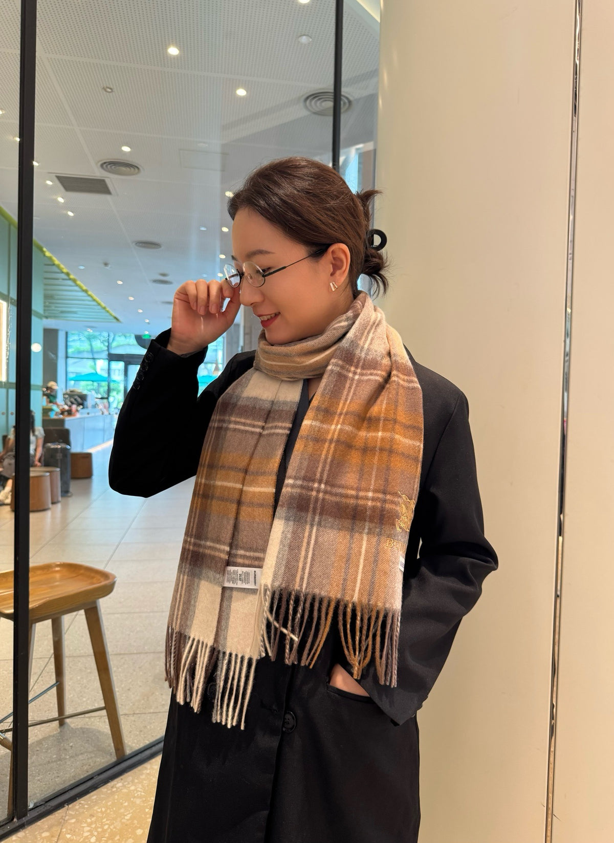 Multi-Colors Scarf