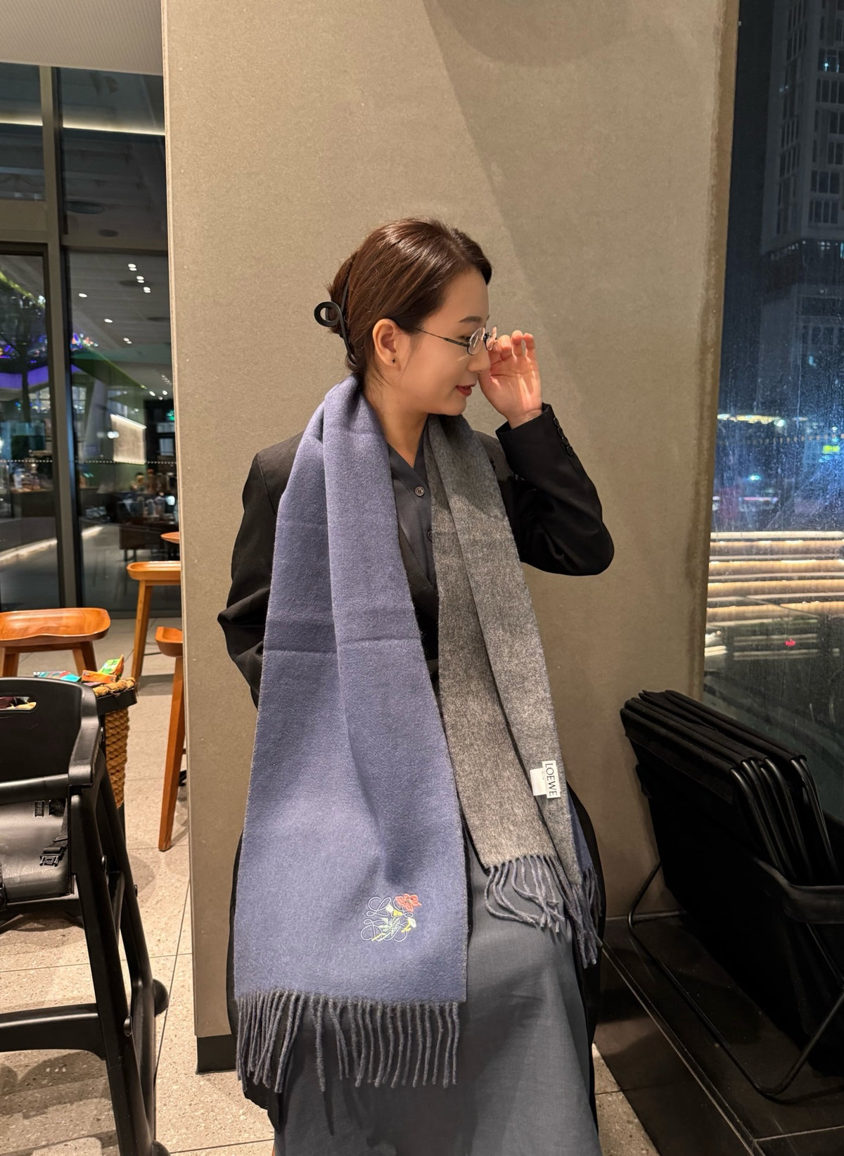 Multi-Colors Scarf