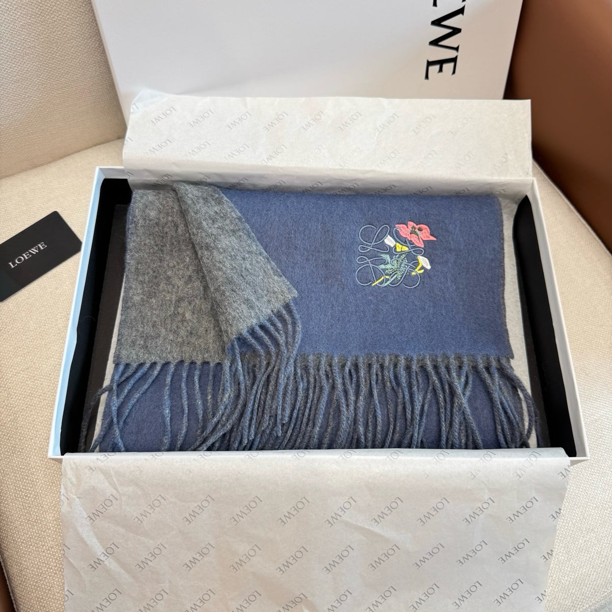 Multi-Colors Scarf