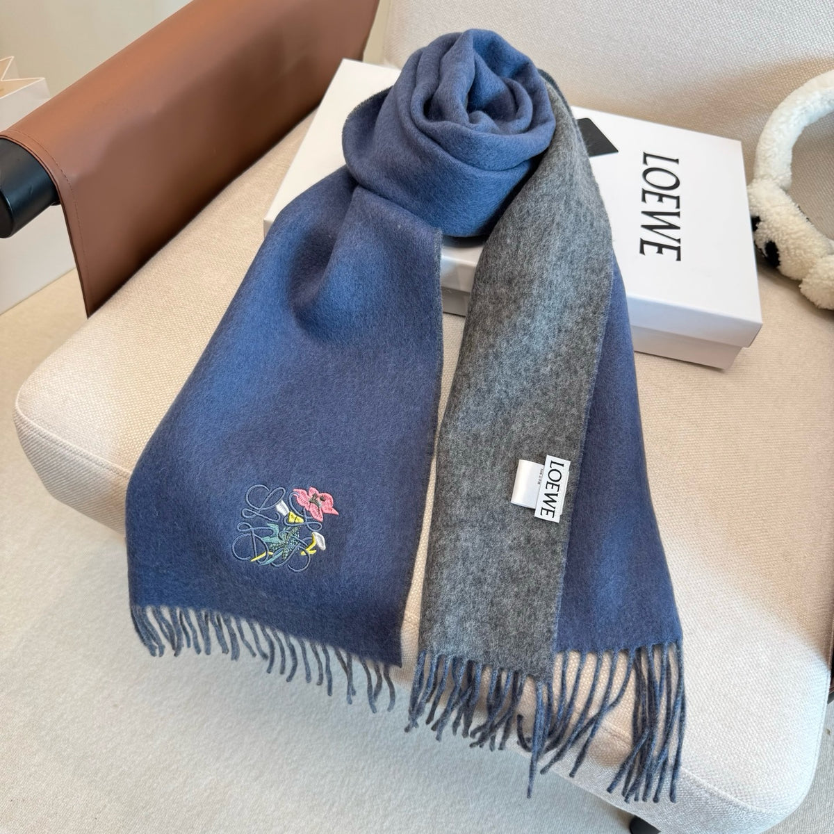Multi-Colors Scarf