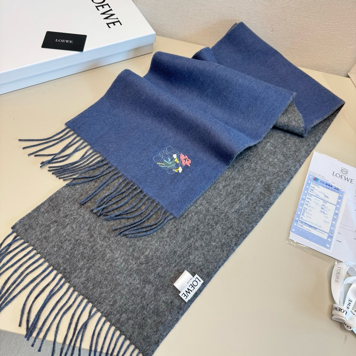 Multi-Colors Scarf