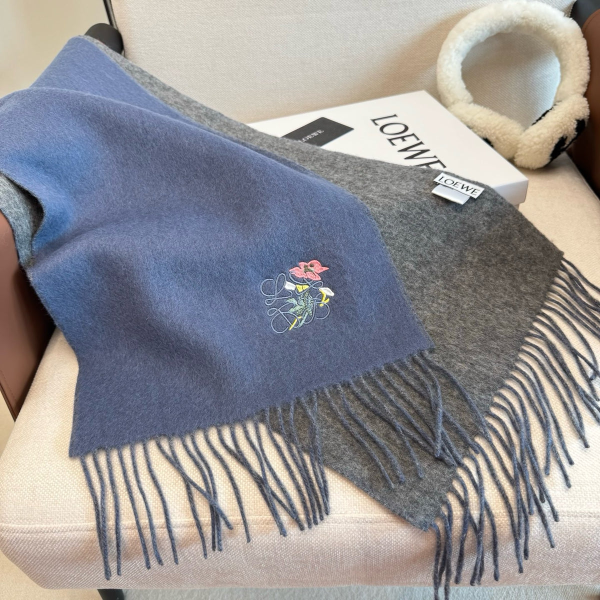 Multi-Colors Scarf