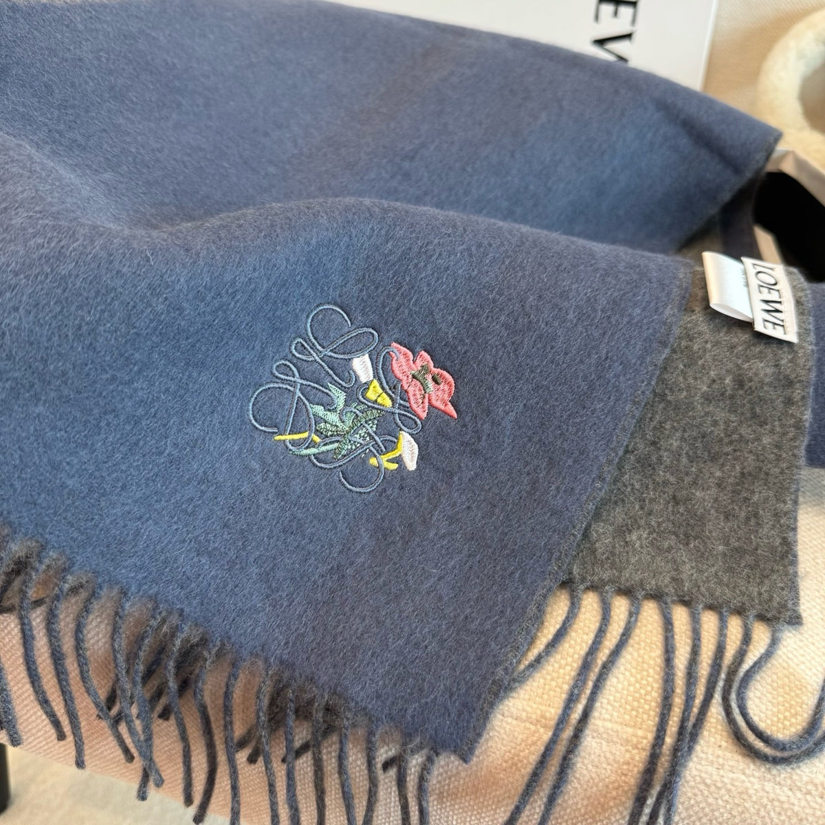 Multi-Colors Scarf