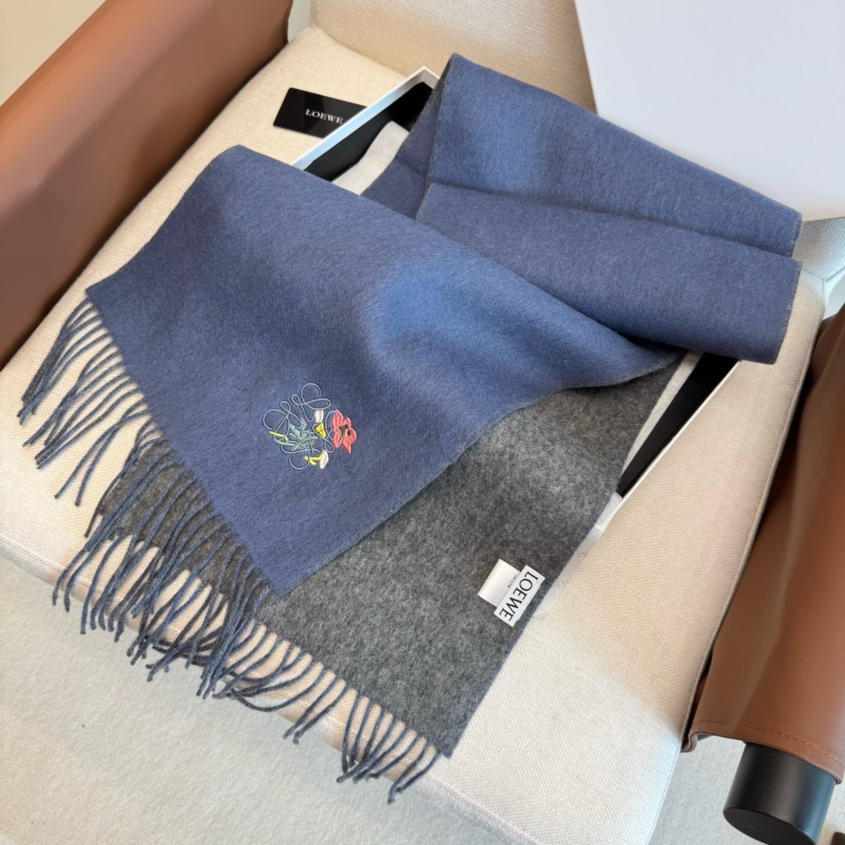 Multi-Colors Scarf