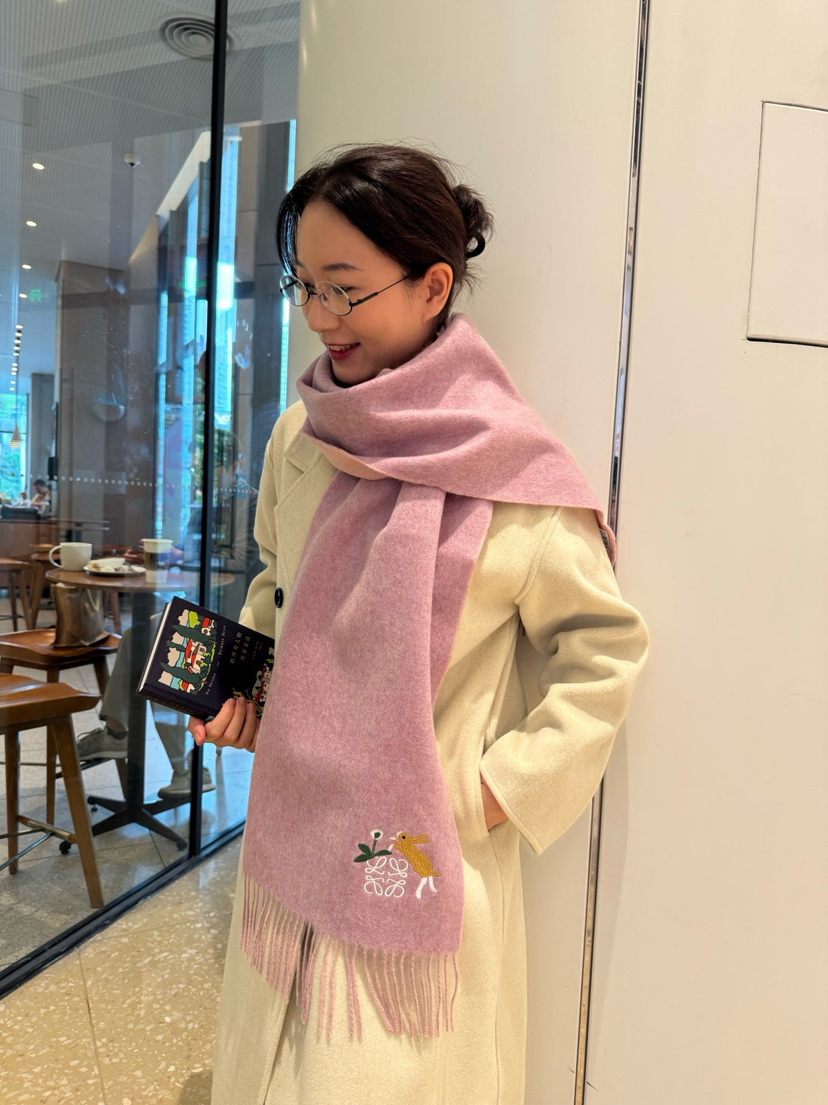 Multi-Colors Scarf