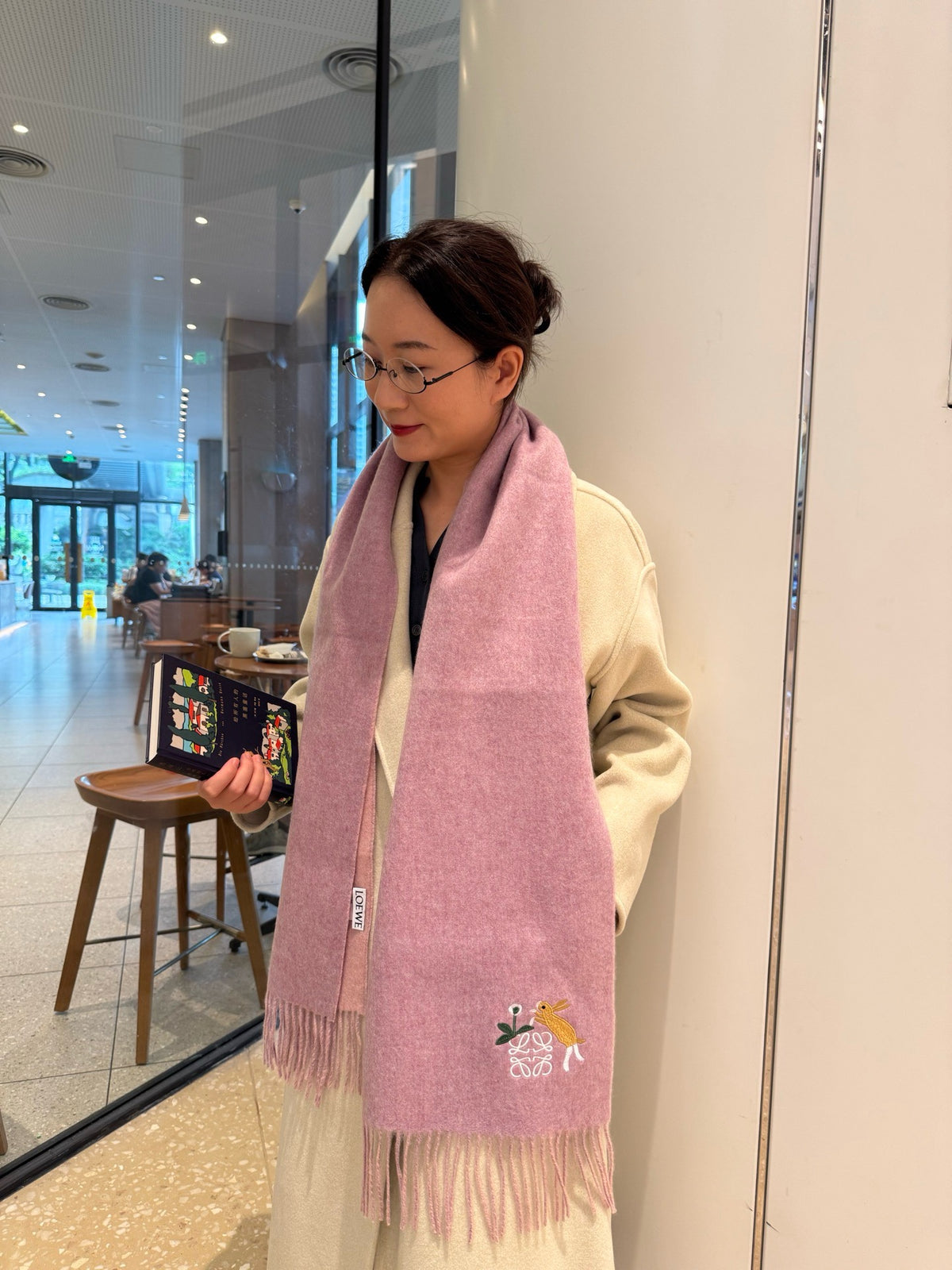 Multi-Colors Scarf