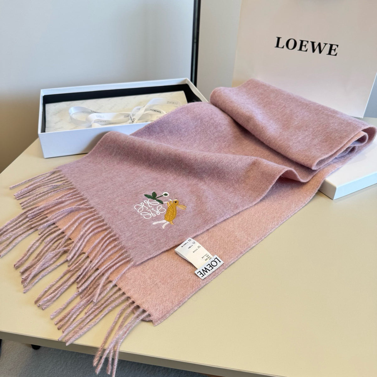 Multi-Colors Scarf