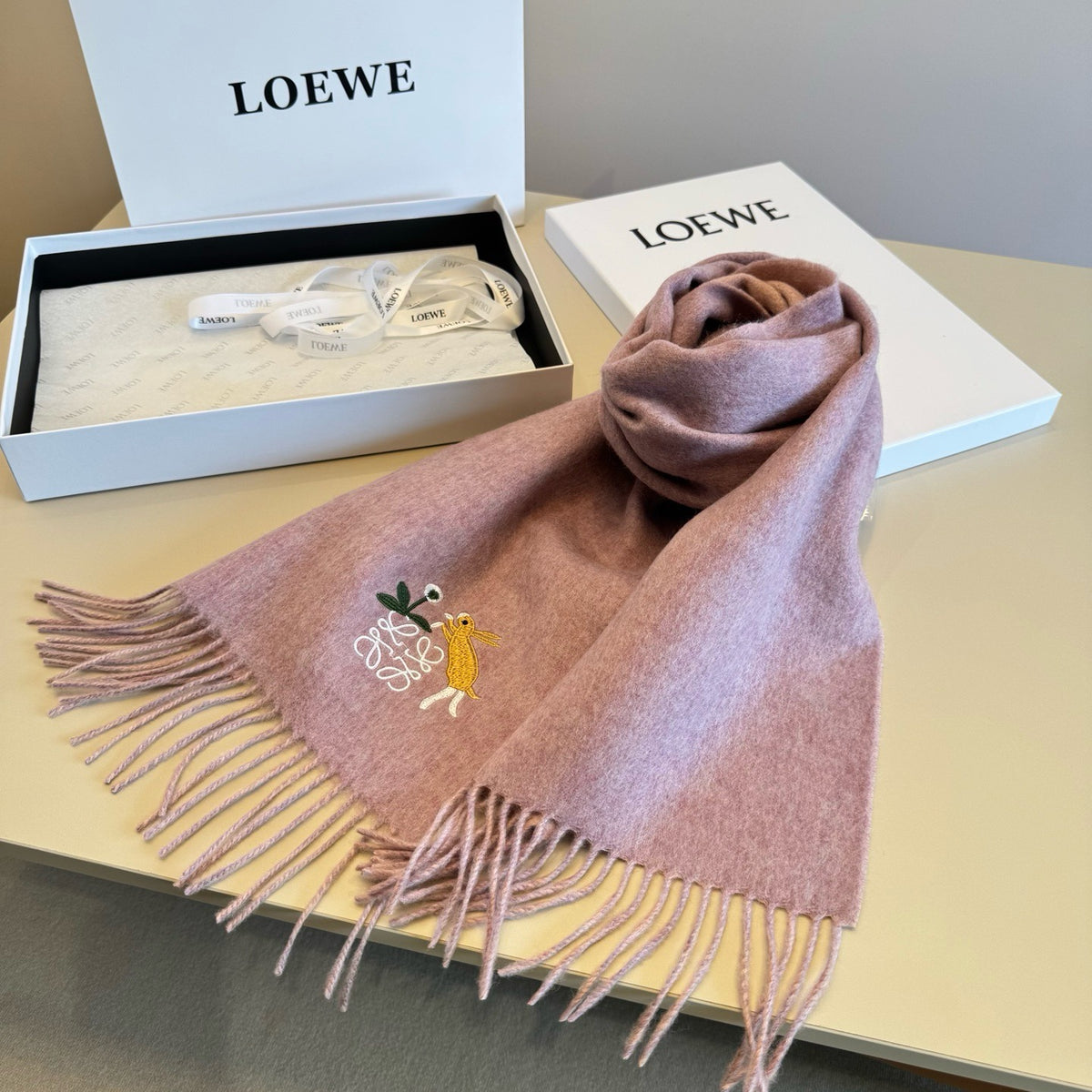 Multi-Colors Scarf