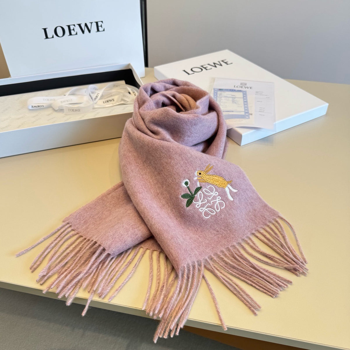 Multi-Colors Scarf