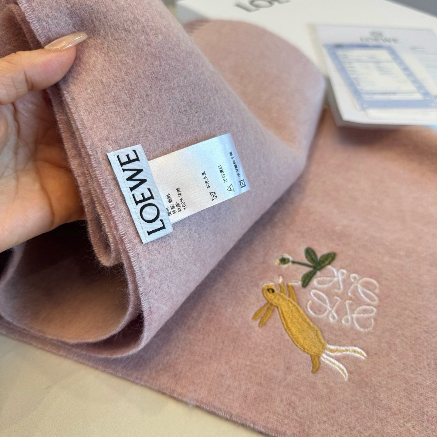 Multi-Colors Scarf