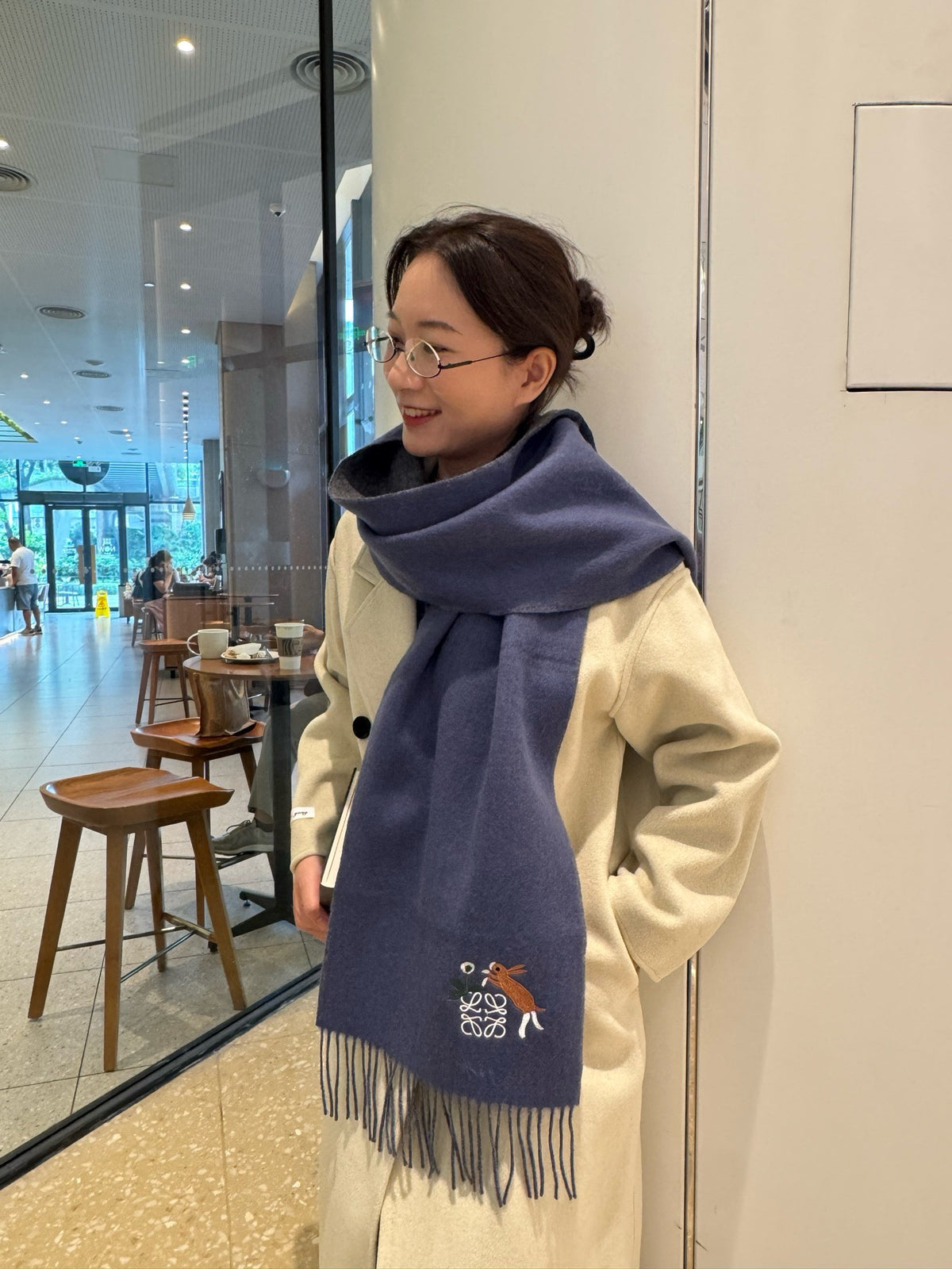 Multi-Colors Scarf