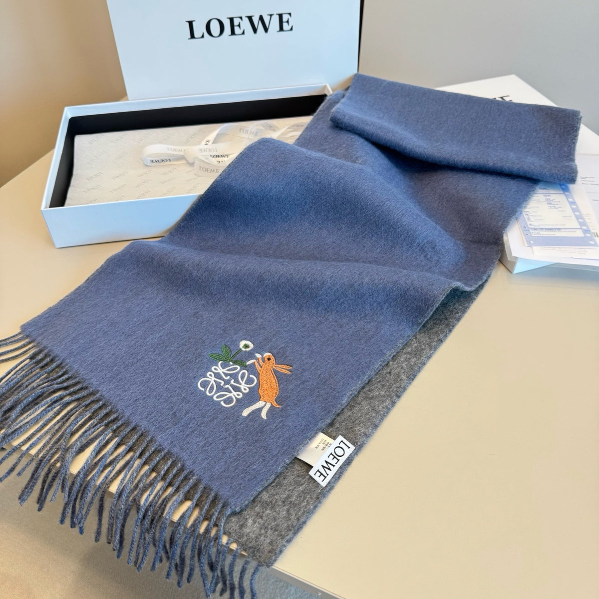 Multi-Colors Scarf