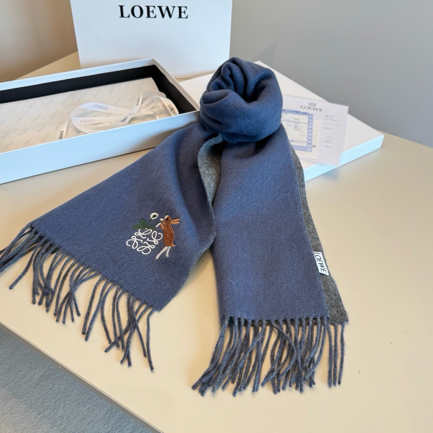 Multi-Colors Scarf