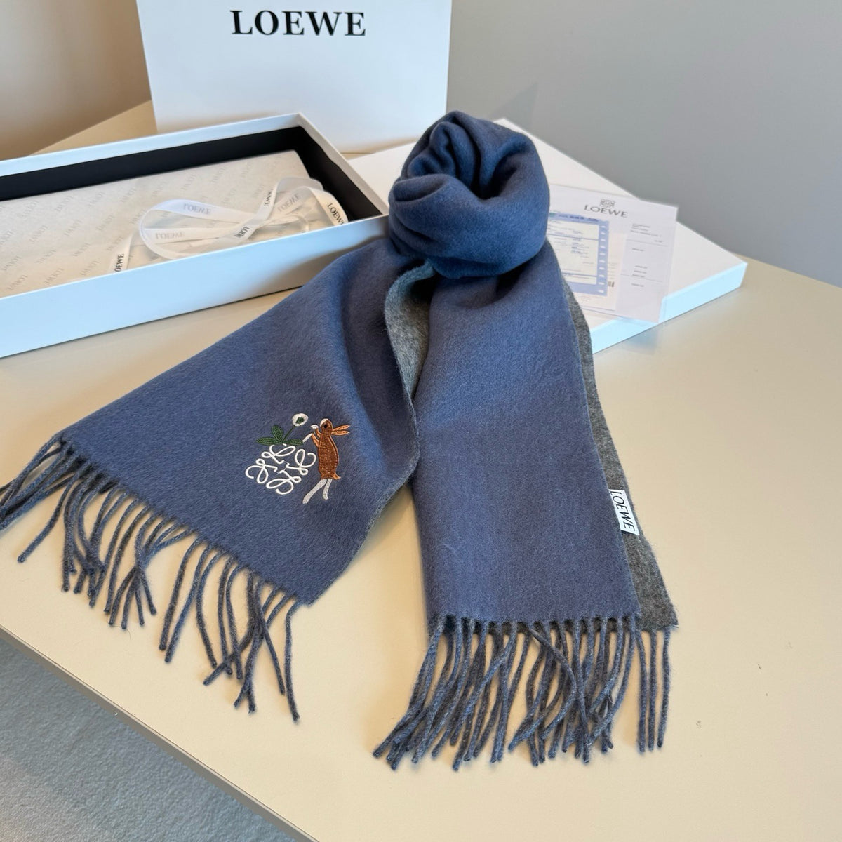 Multi-Colors Scarf