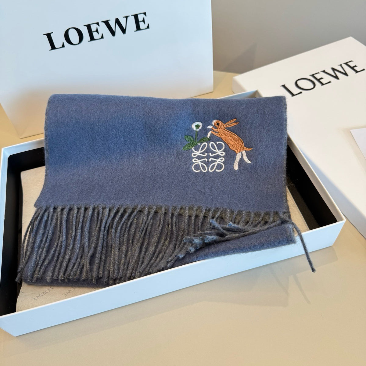 Multi-Colors Scarf