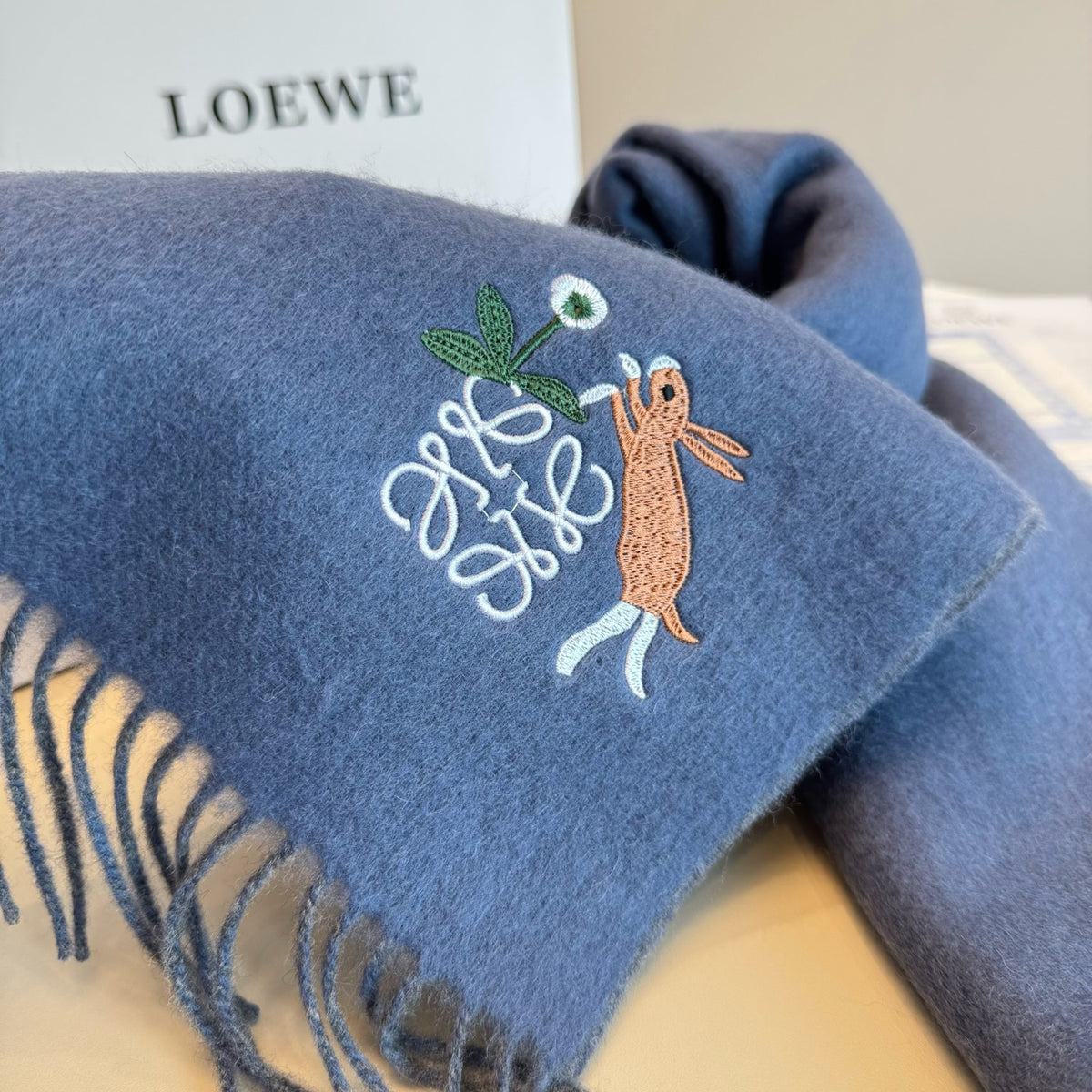 Multi-Colors Scarf