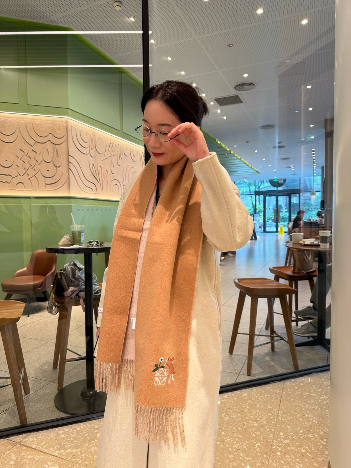 Multi-Colors Scarf