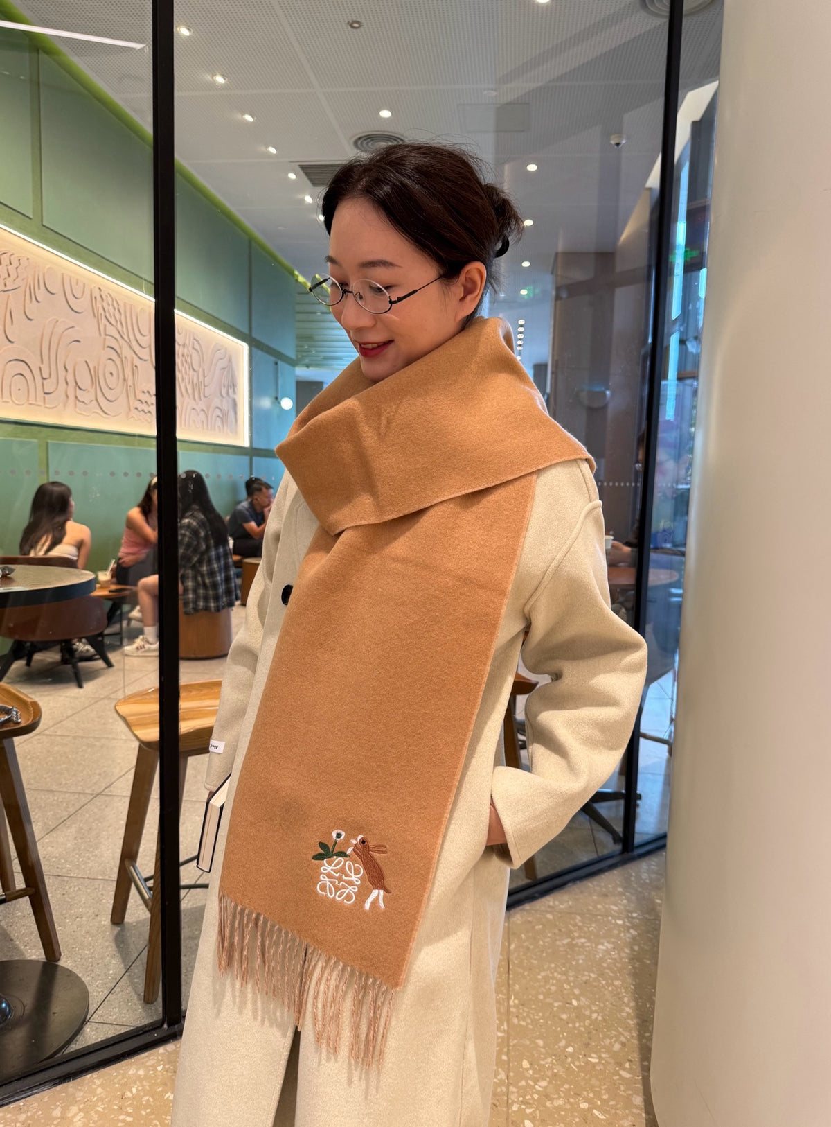 Multi-Colors Scarf