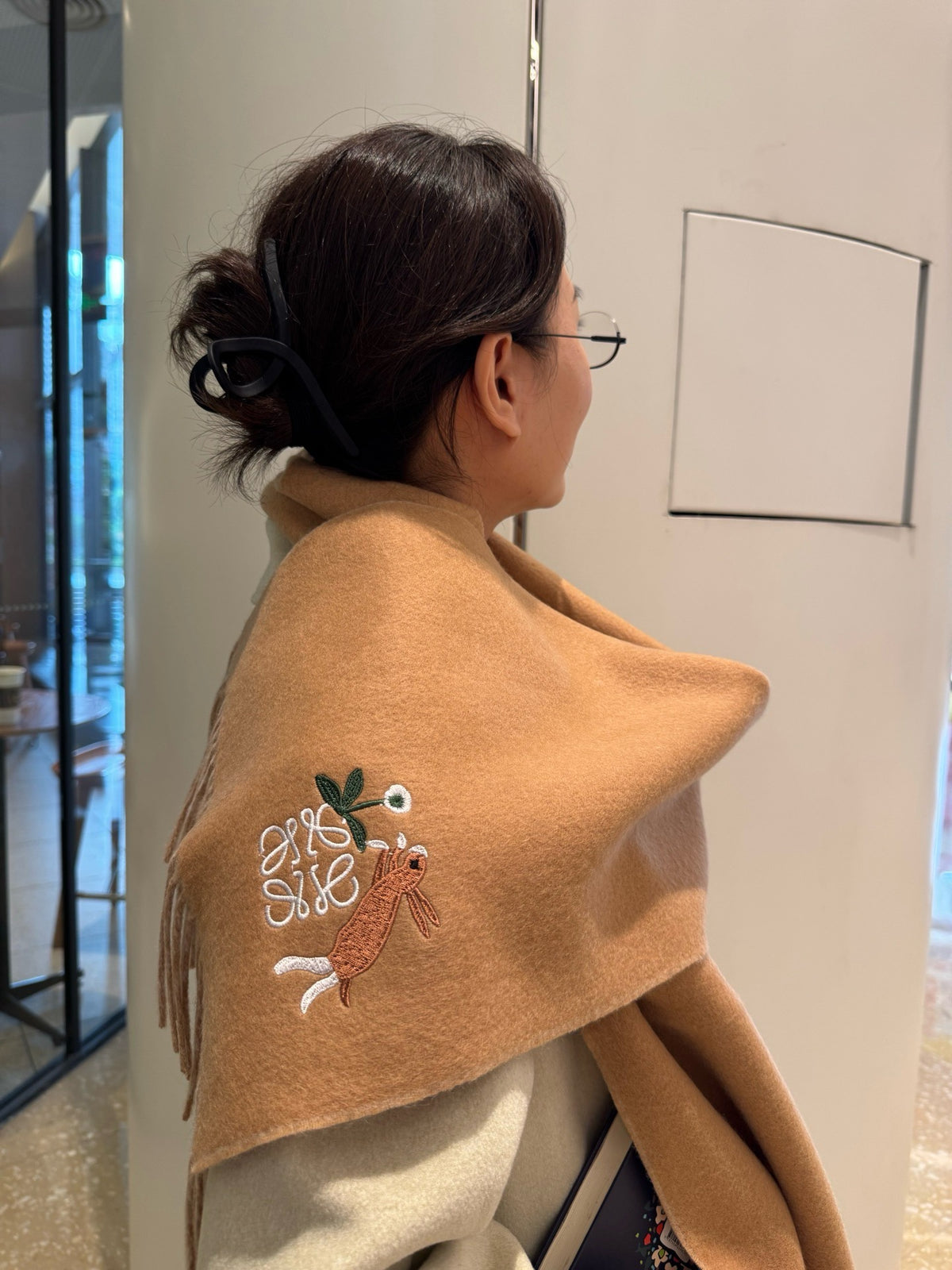 Multi-Colors Scarf