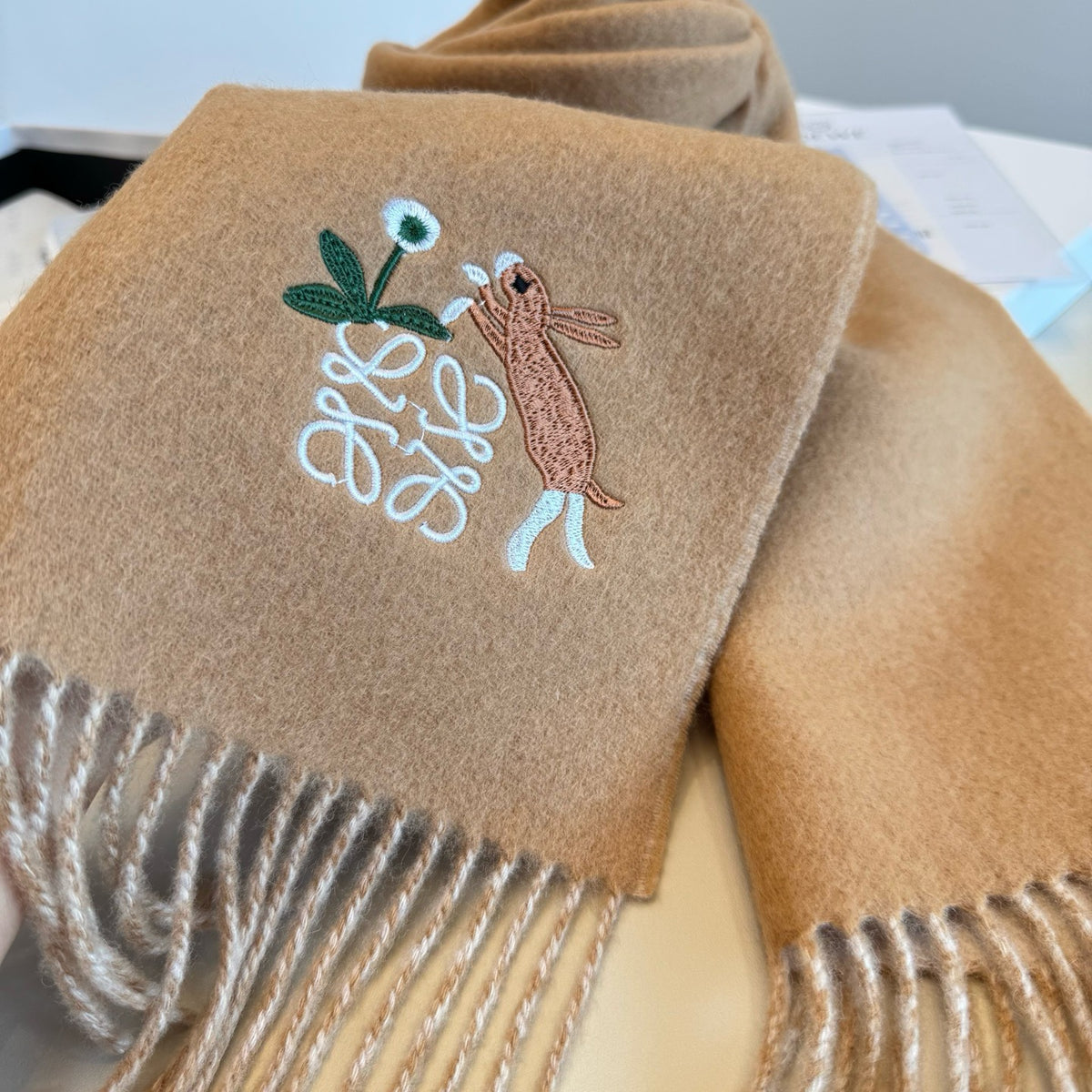 Multi-Colors Scarf