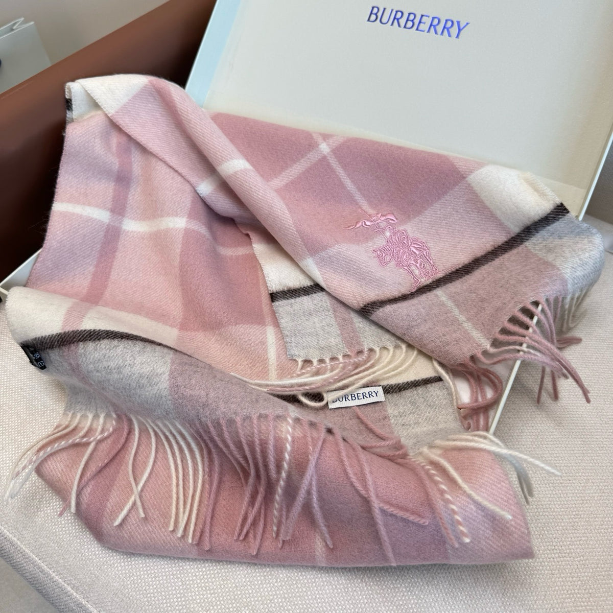 Multi-Colors Scarf