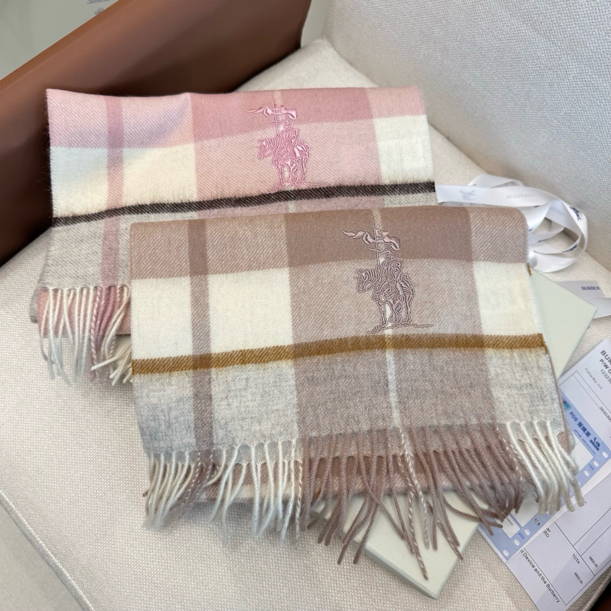Multi-Colors Scarf