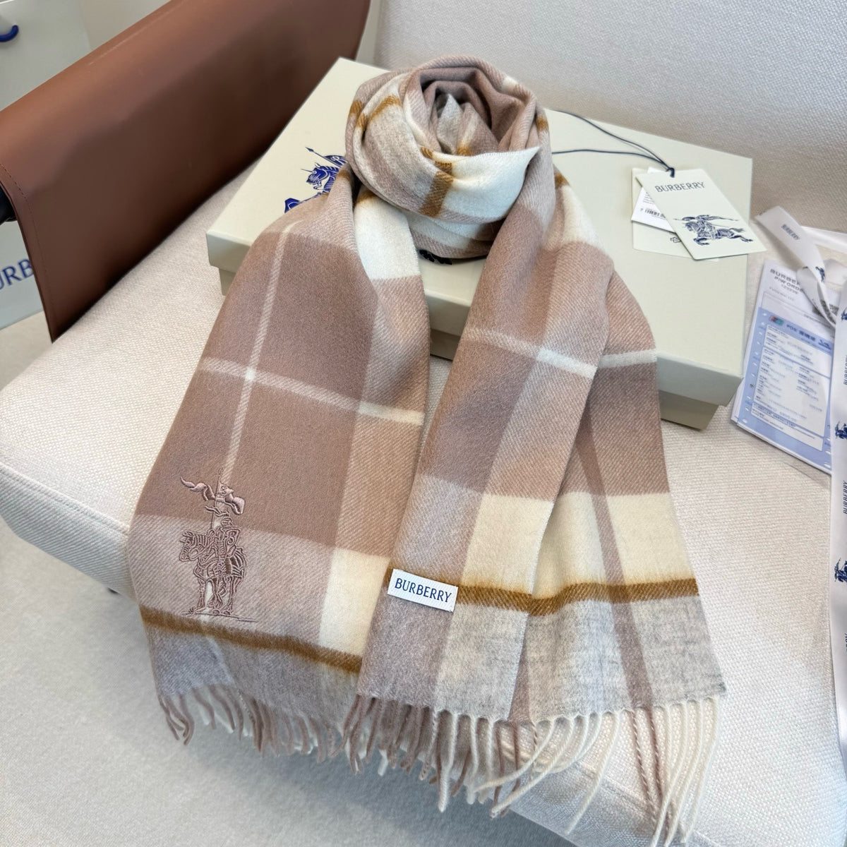 Multi-Colors Scarf