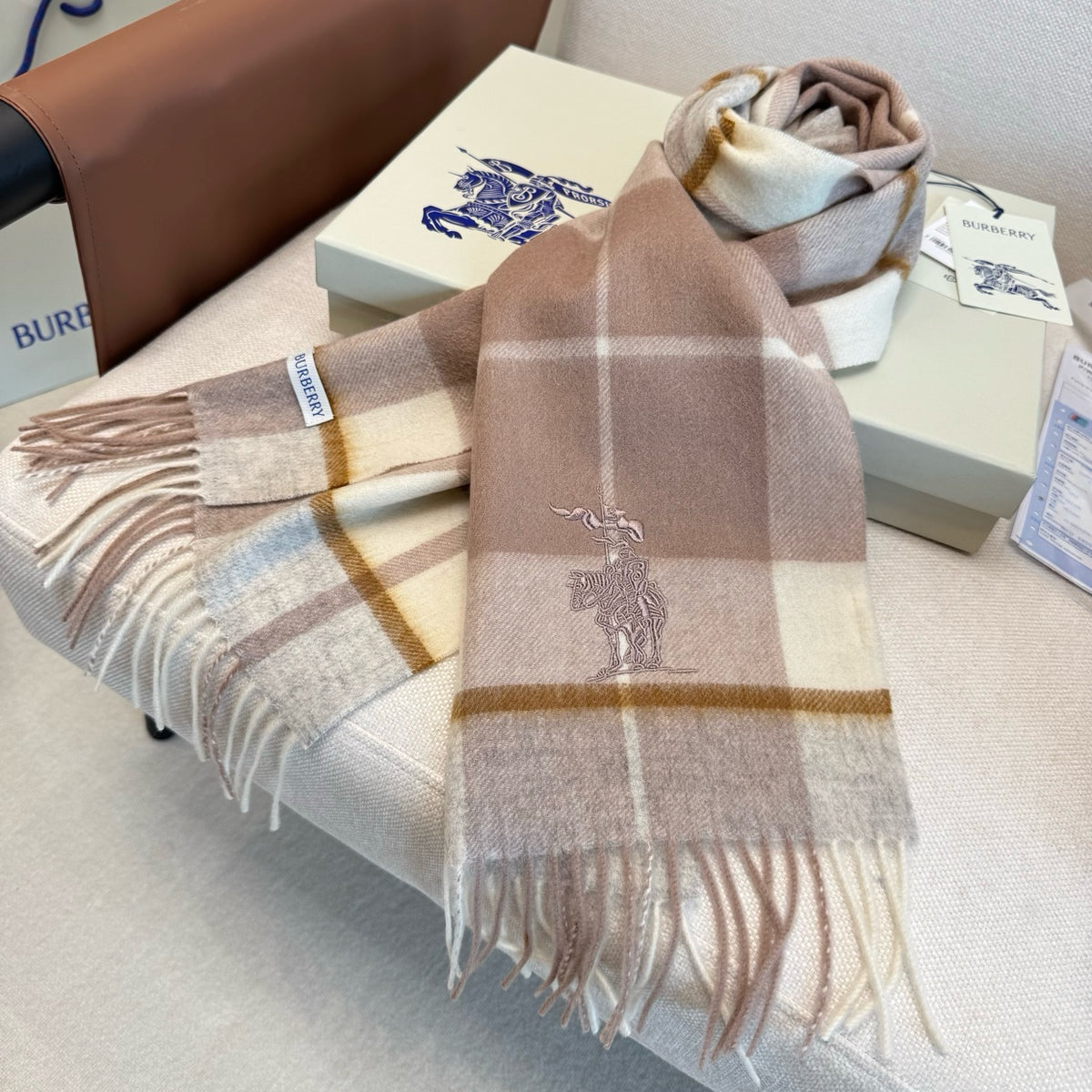 Multi-Colors Scarf